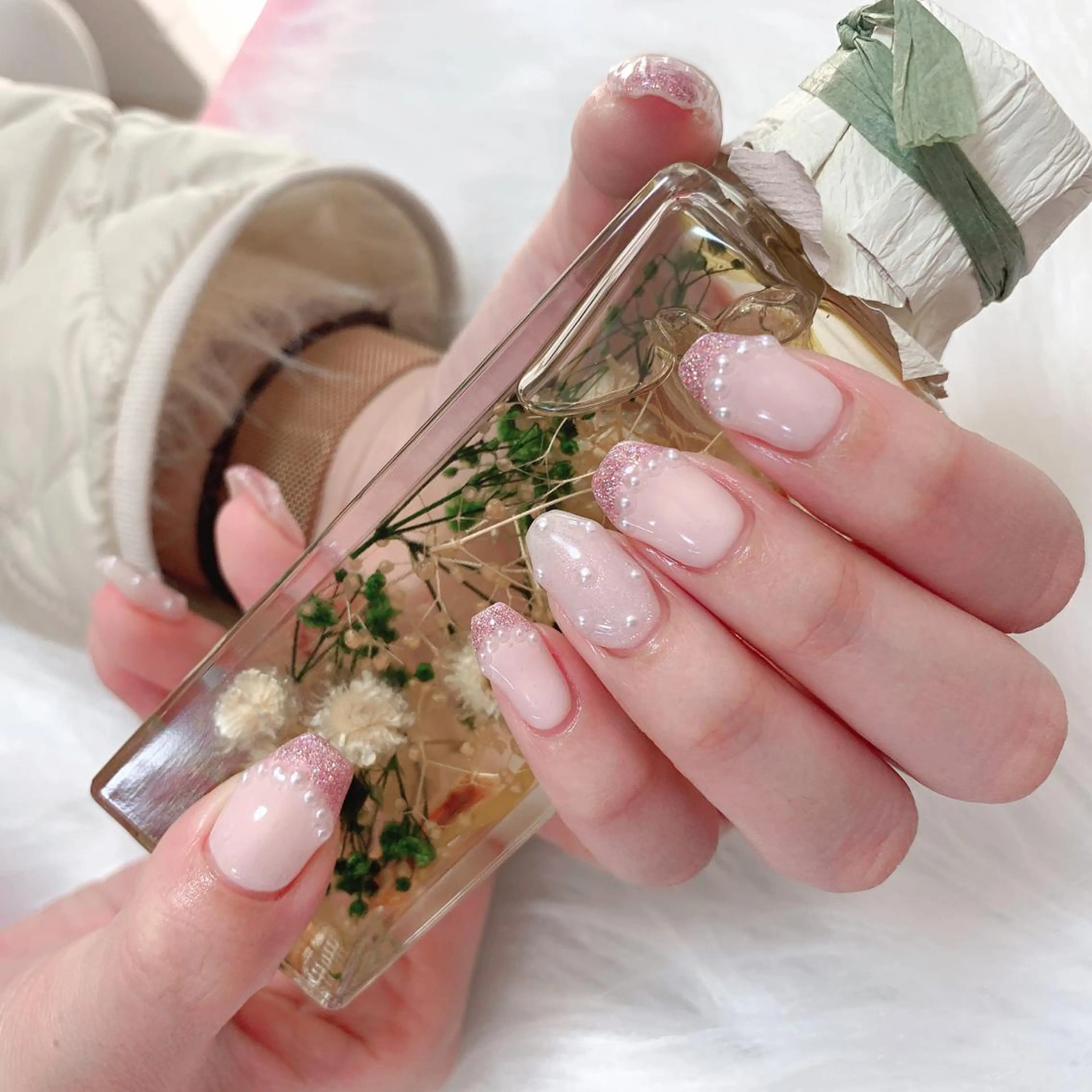 ネイル 💅ネイルハウス🏡 🎀TOMO🎀のネイルデザイン