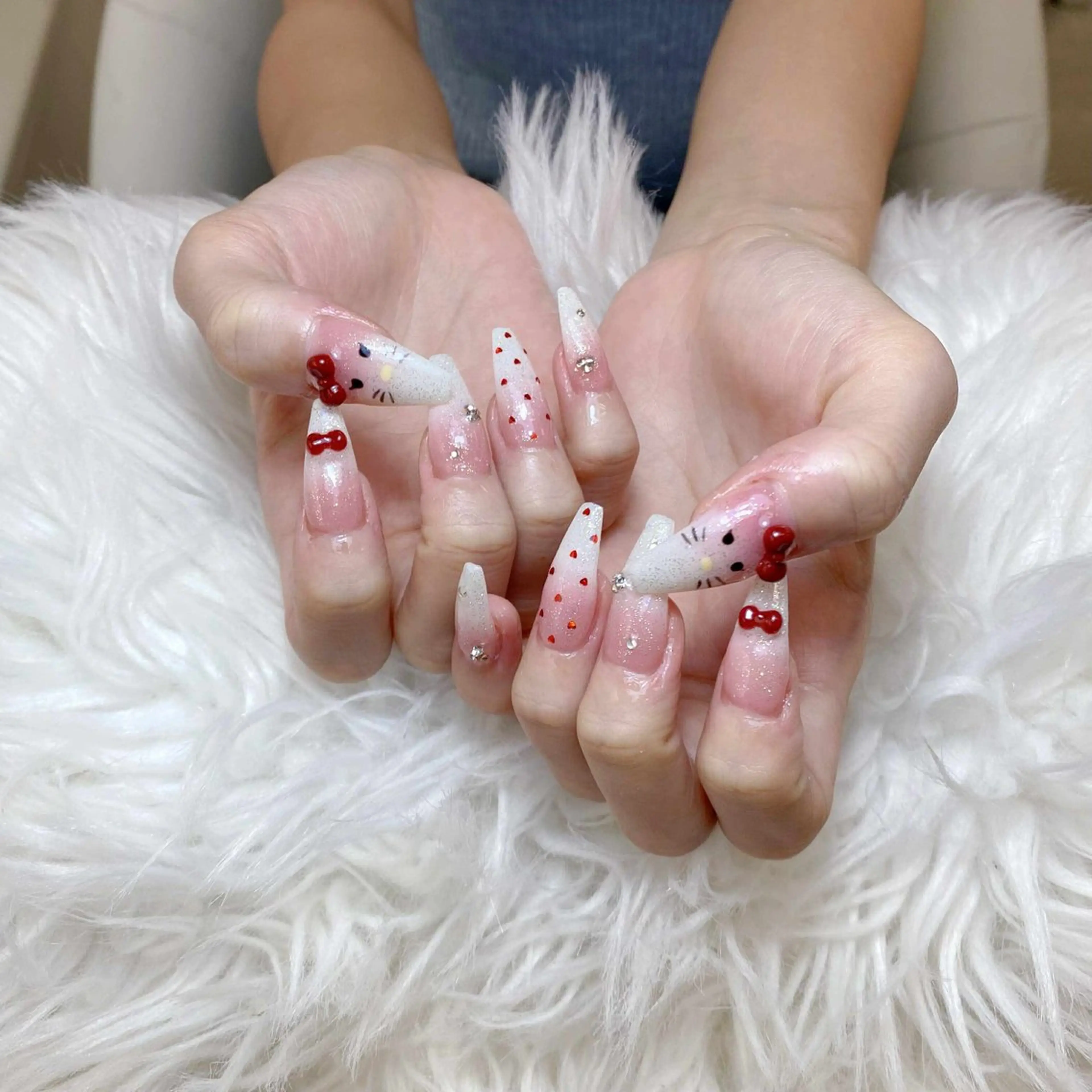 ネイル ハンドネイル Anh 高田馬場のネイルデザイン