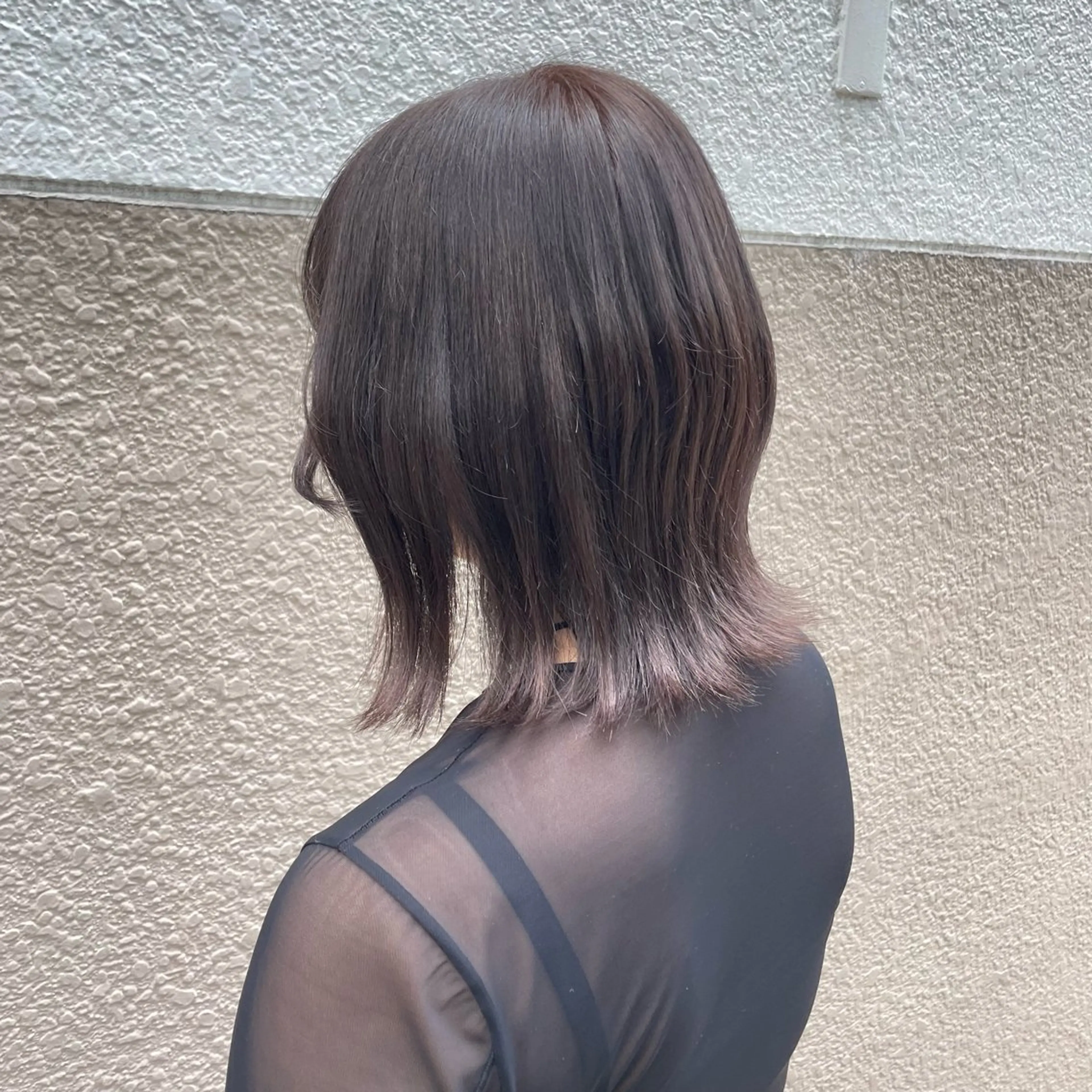 ミディアム 神植 晴のマツエク・マツパデザイン