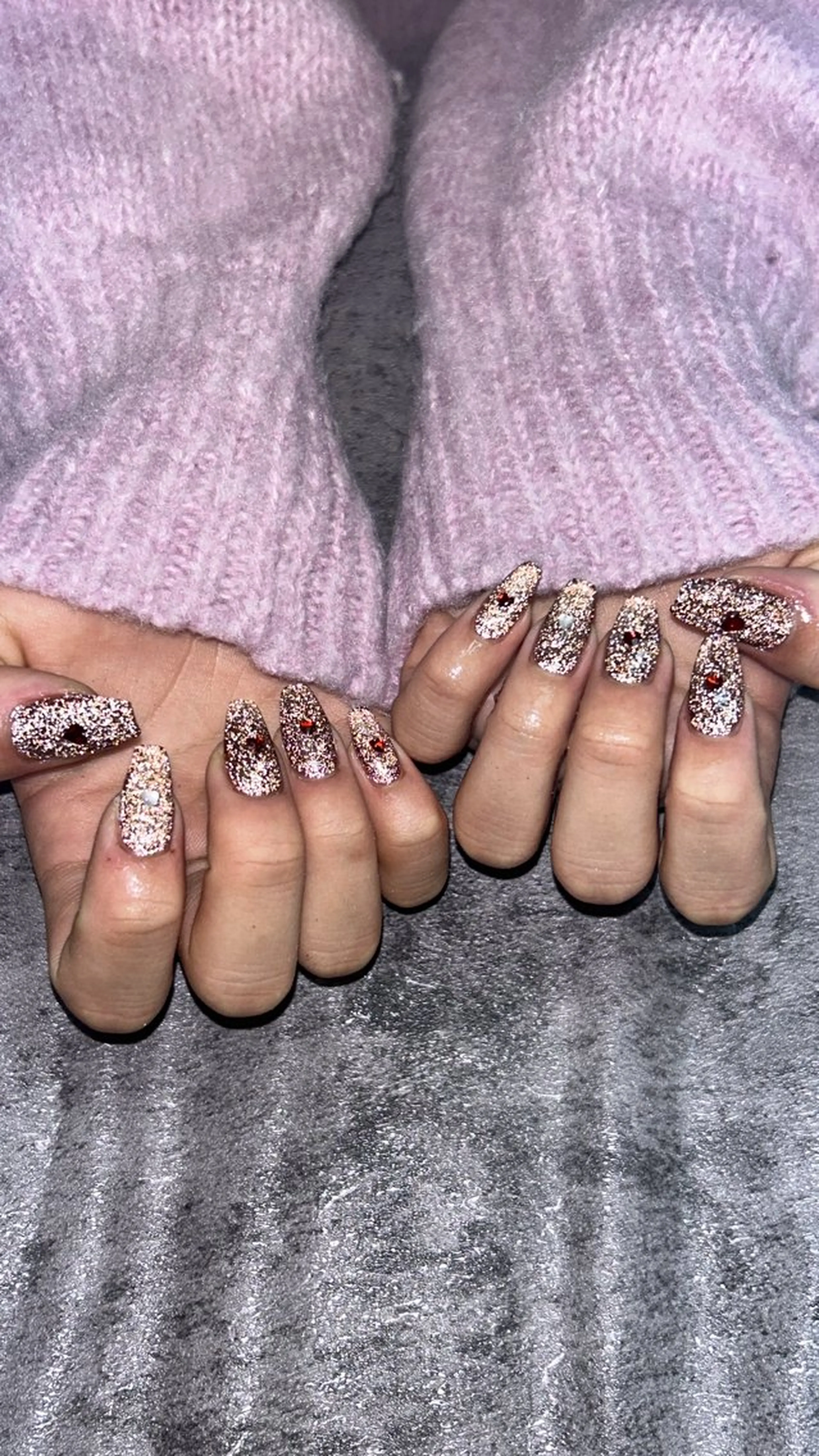 ネイル brilliant s.kのネイルデザイン