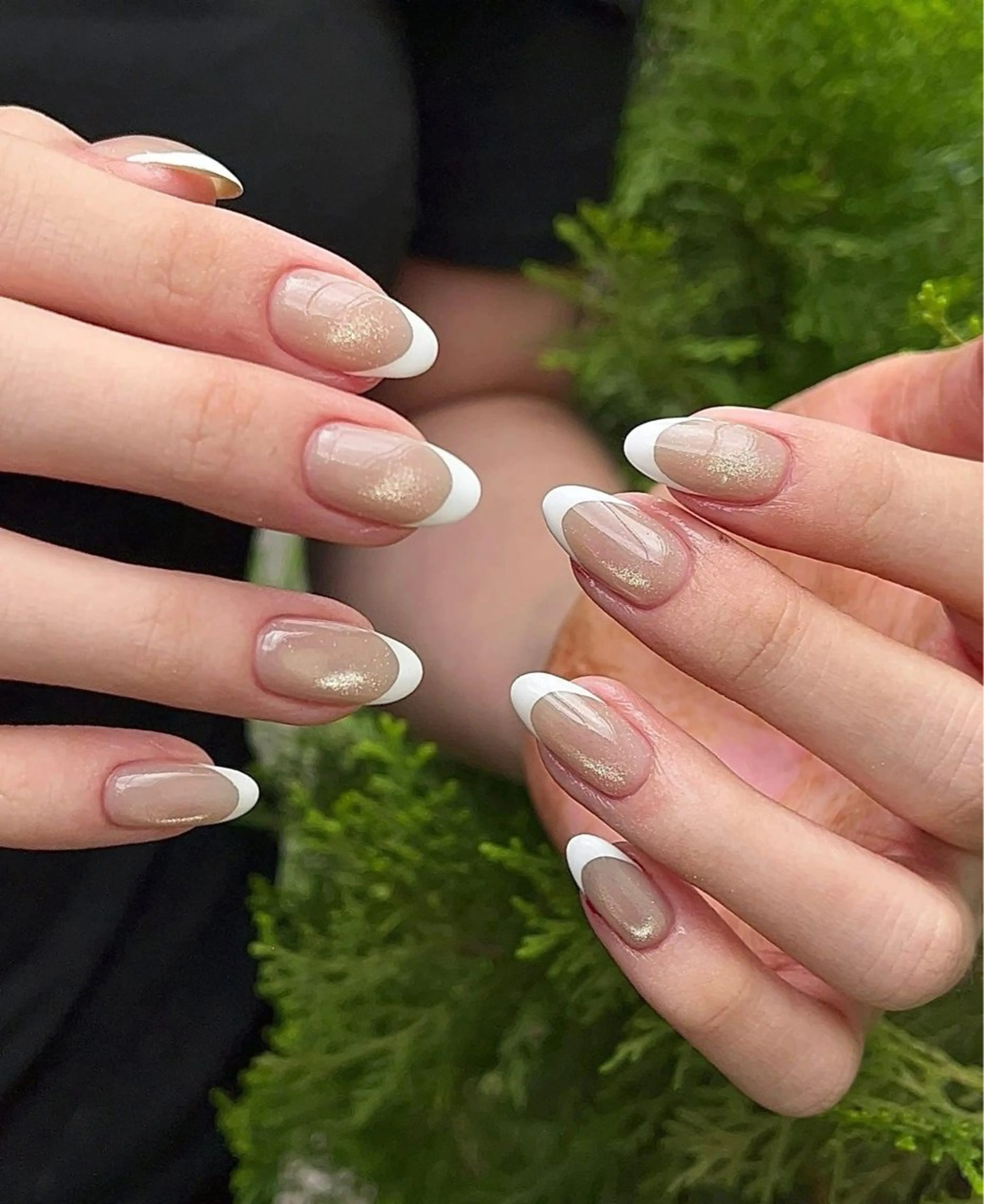 ネイル Rina 東口ネイルサロンもちのネイルデザイン