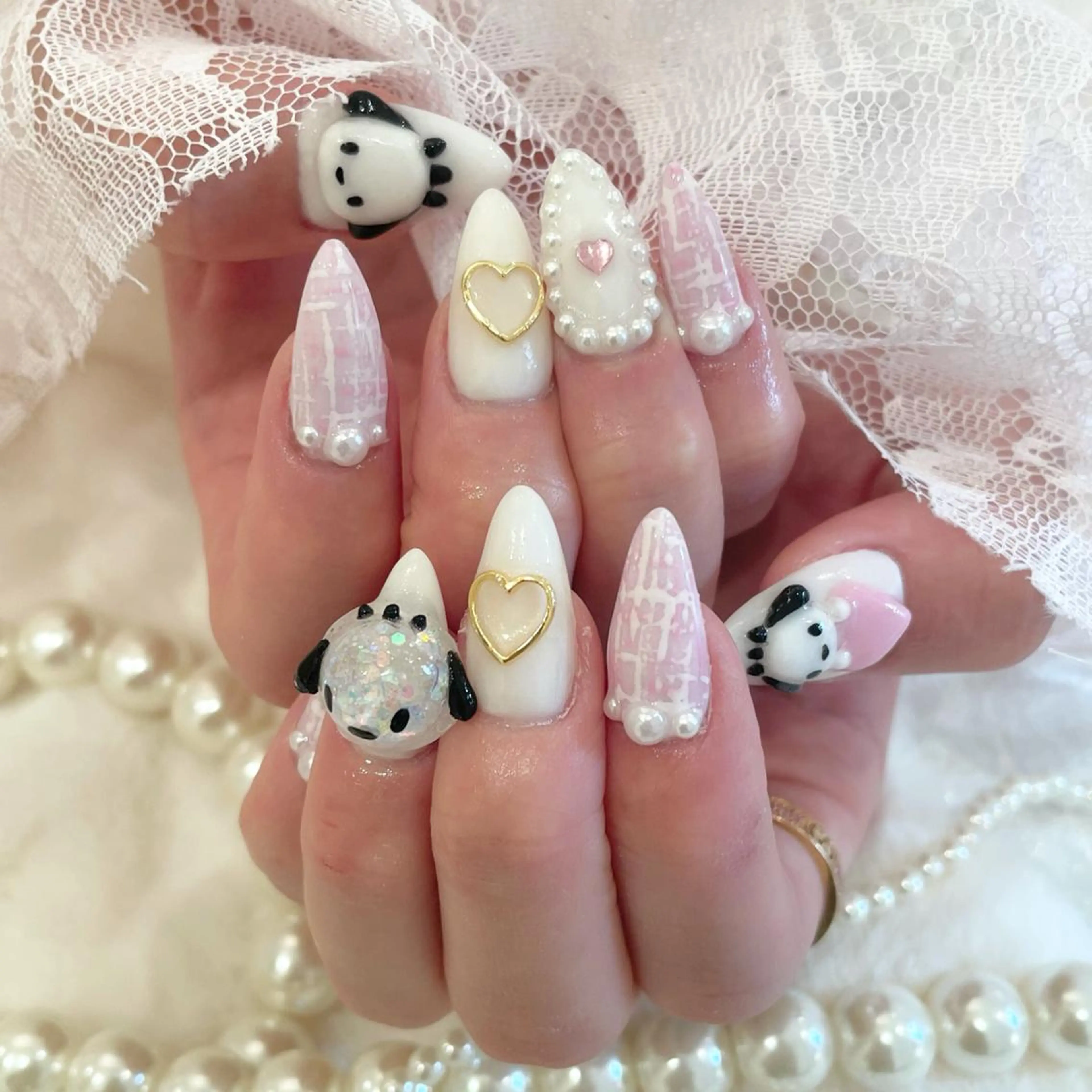 ネイル ドライヘッドスパ 名古屋駅徒歩5分のエステ・リラクイメージ