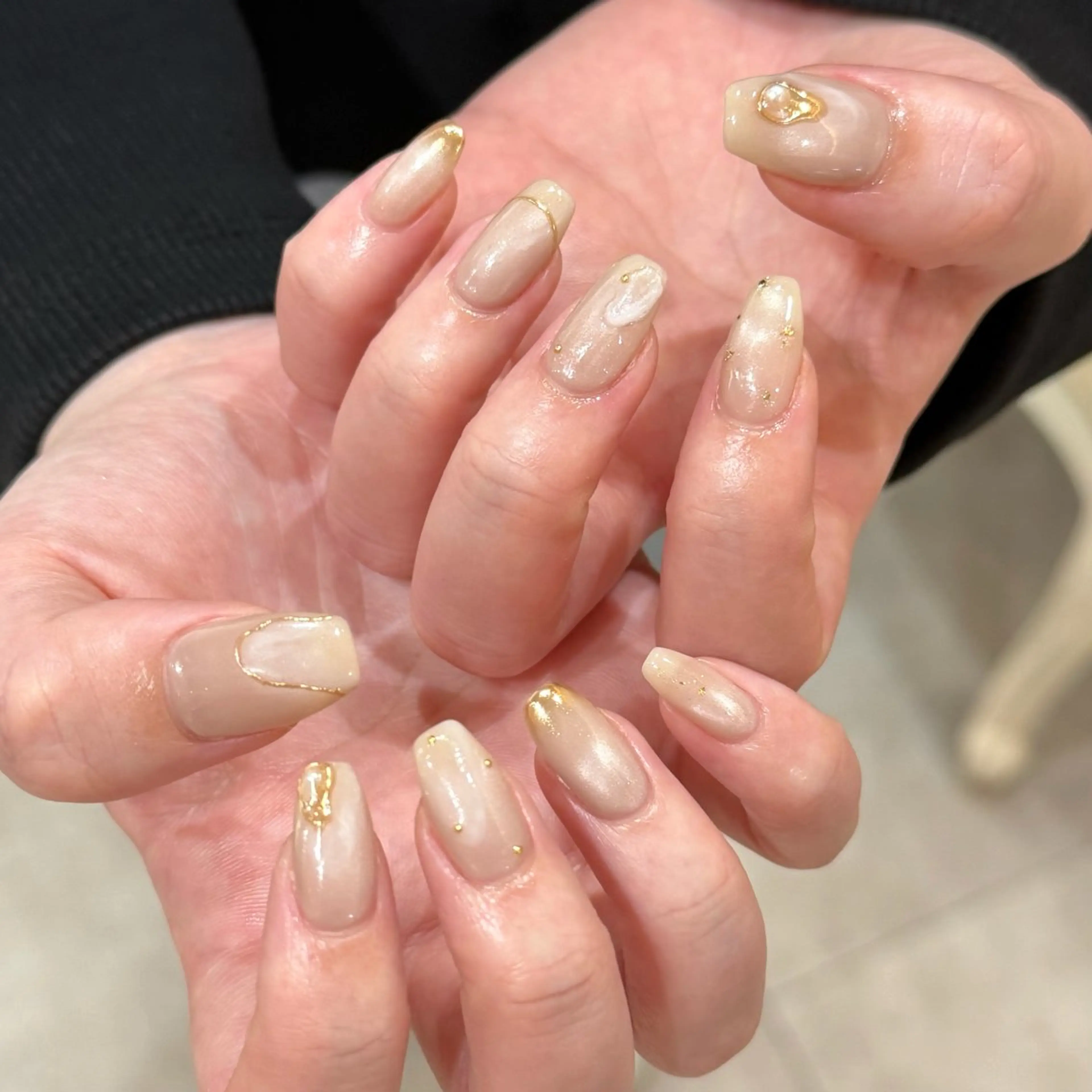 ネイル ハンドネイル 5月分受付中 ♡narumiのネイルデザイン