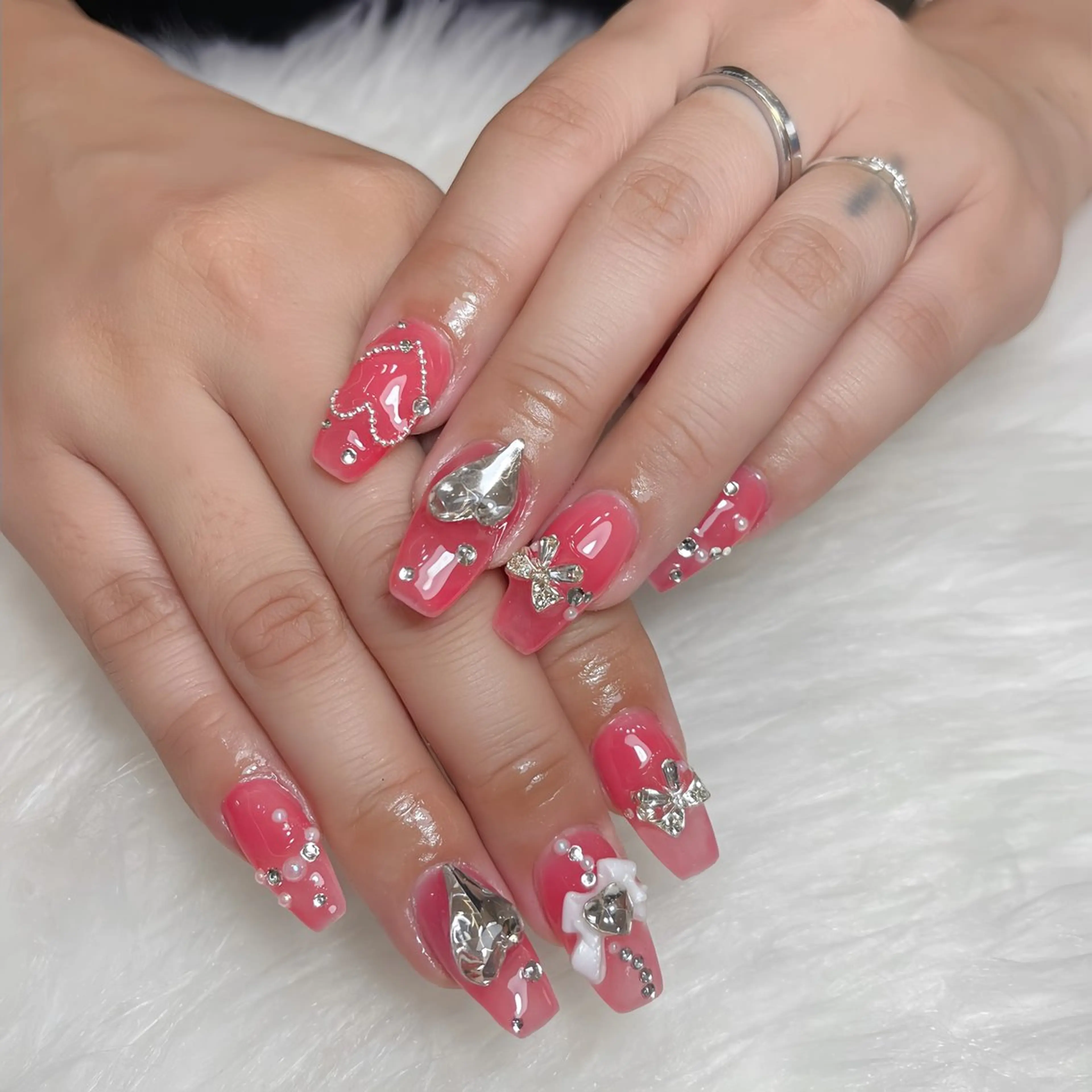 ネイル The 1989 Nail Salonのネイルデザイン