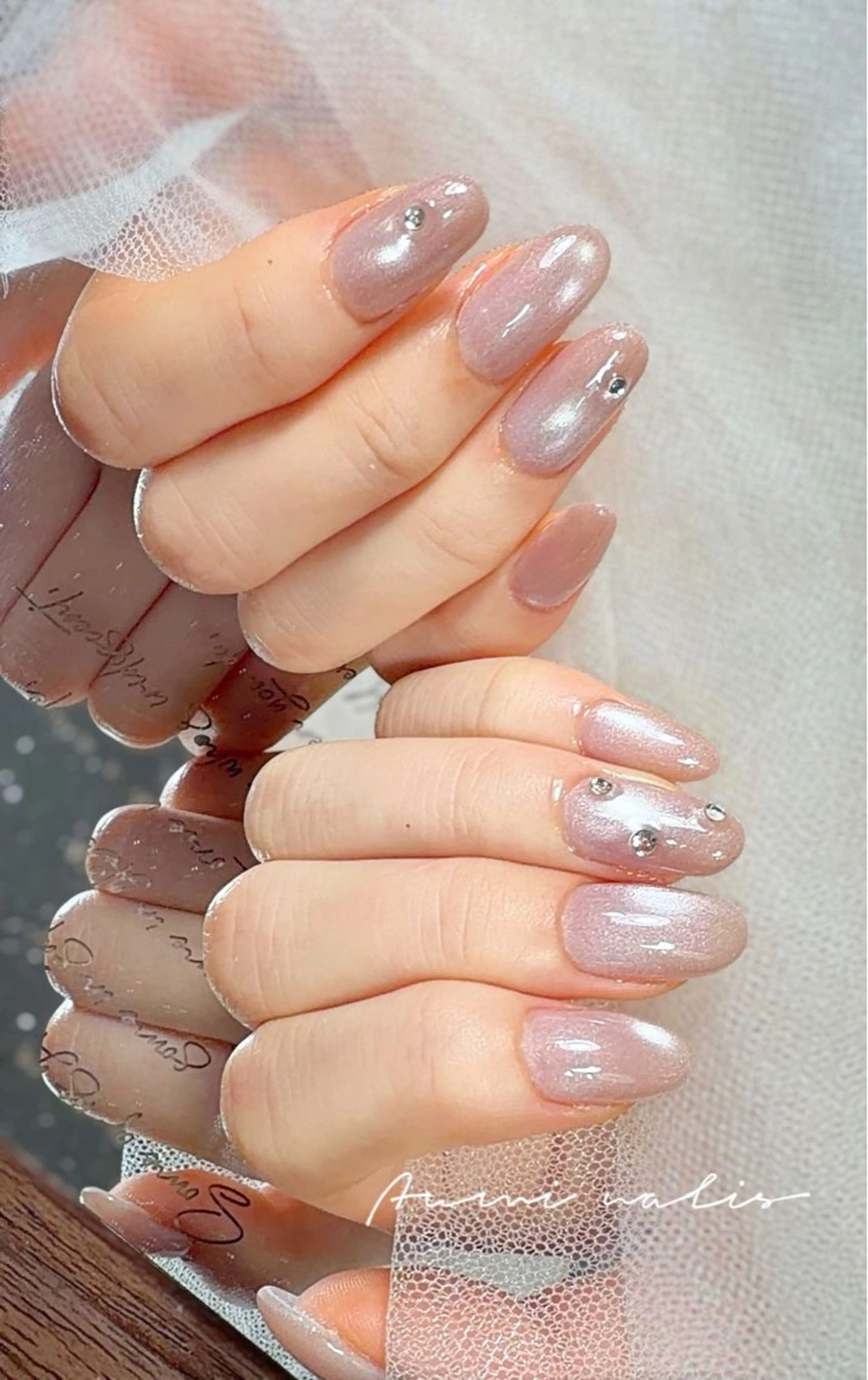 ネイル ハンドネイル Ayumi nails川崎店のネイルデザイン