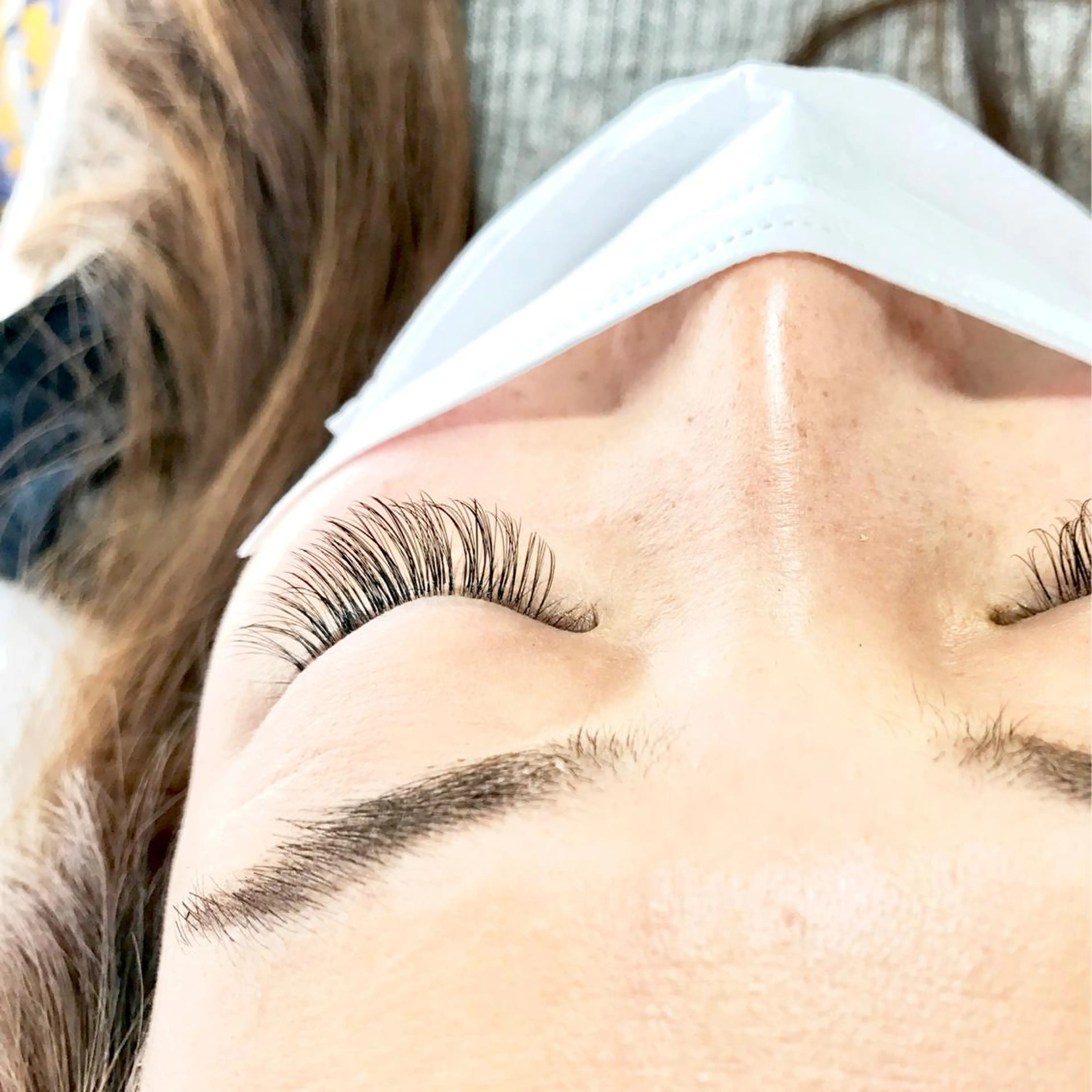 マツエク・マツパ LATTE eyelashのマツエク・マツパデザイン