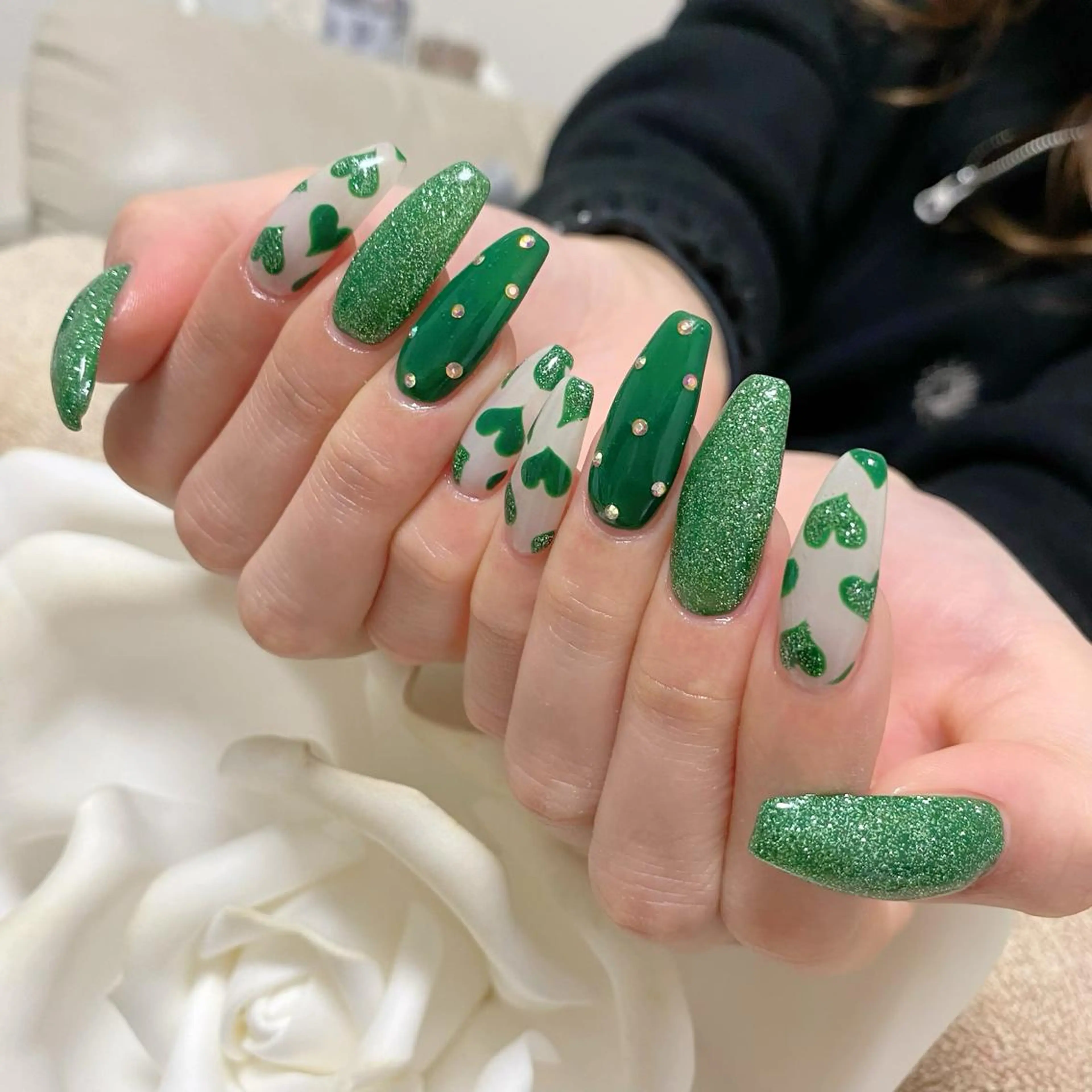 ネイル 💅fleur Ayumiのネイルデザイン