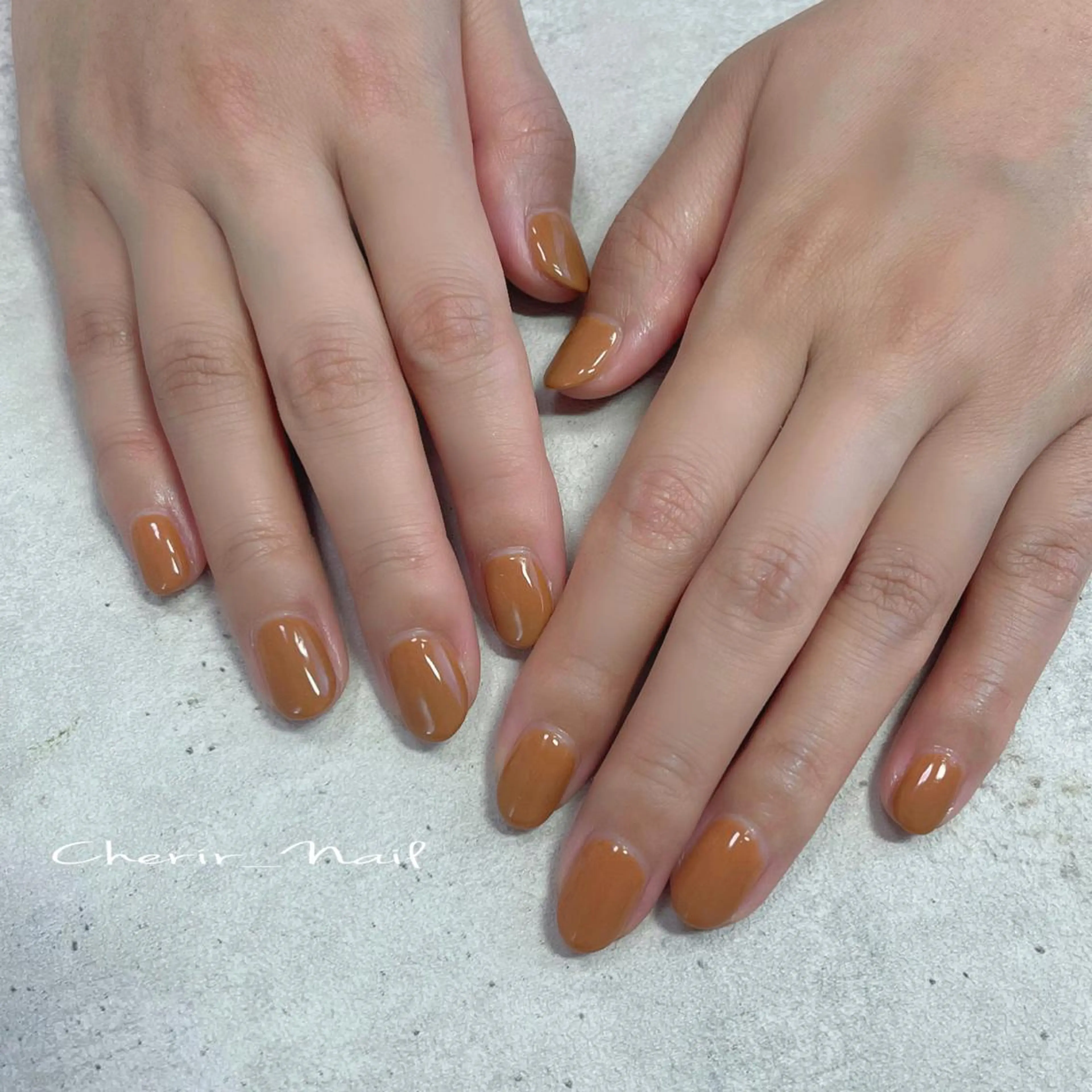 ネイル Cherirnail kaoriのネイルデザイン