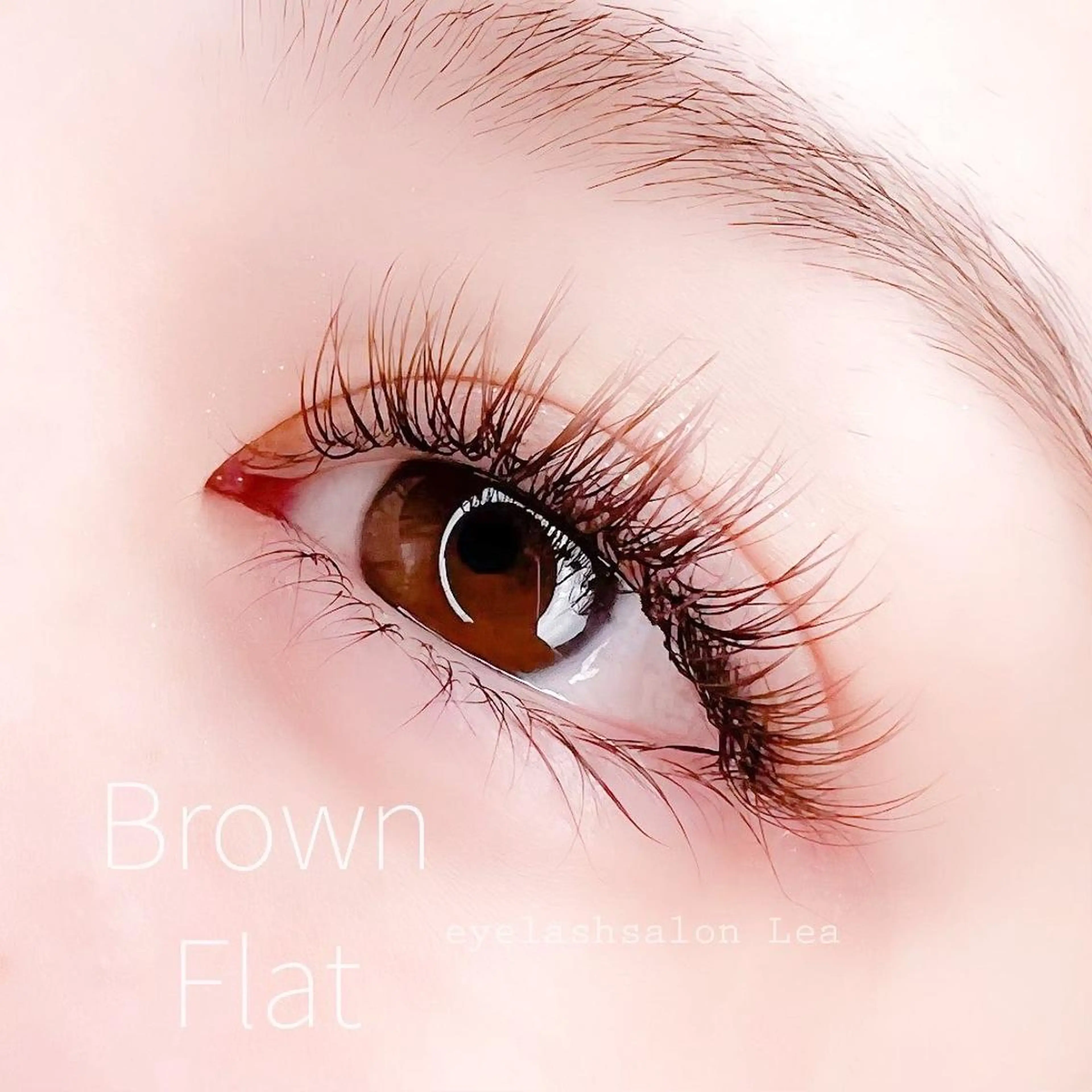 マツエク・マツパ マツエク u.ance. 【ﾕｱﾝｽ】のマツエク・マツパデザイン