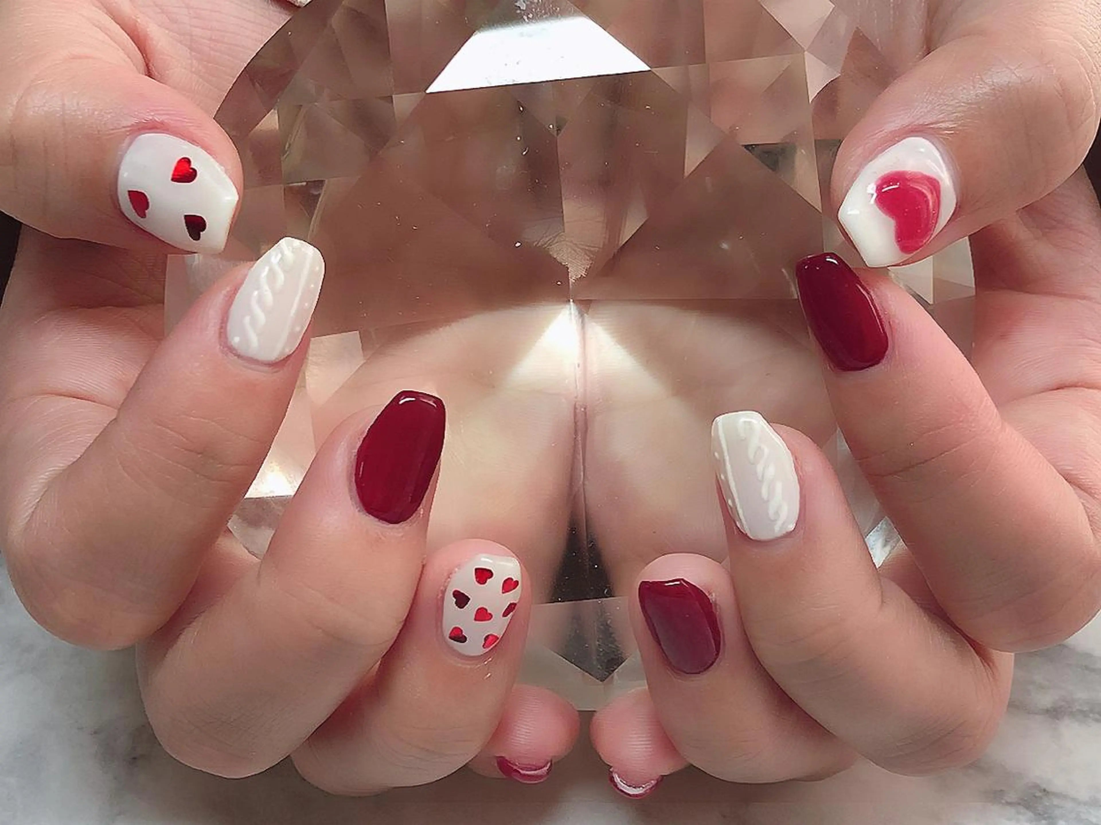 ネイル N.CHLOE 永島のネイルデザイン