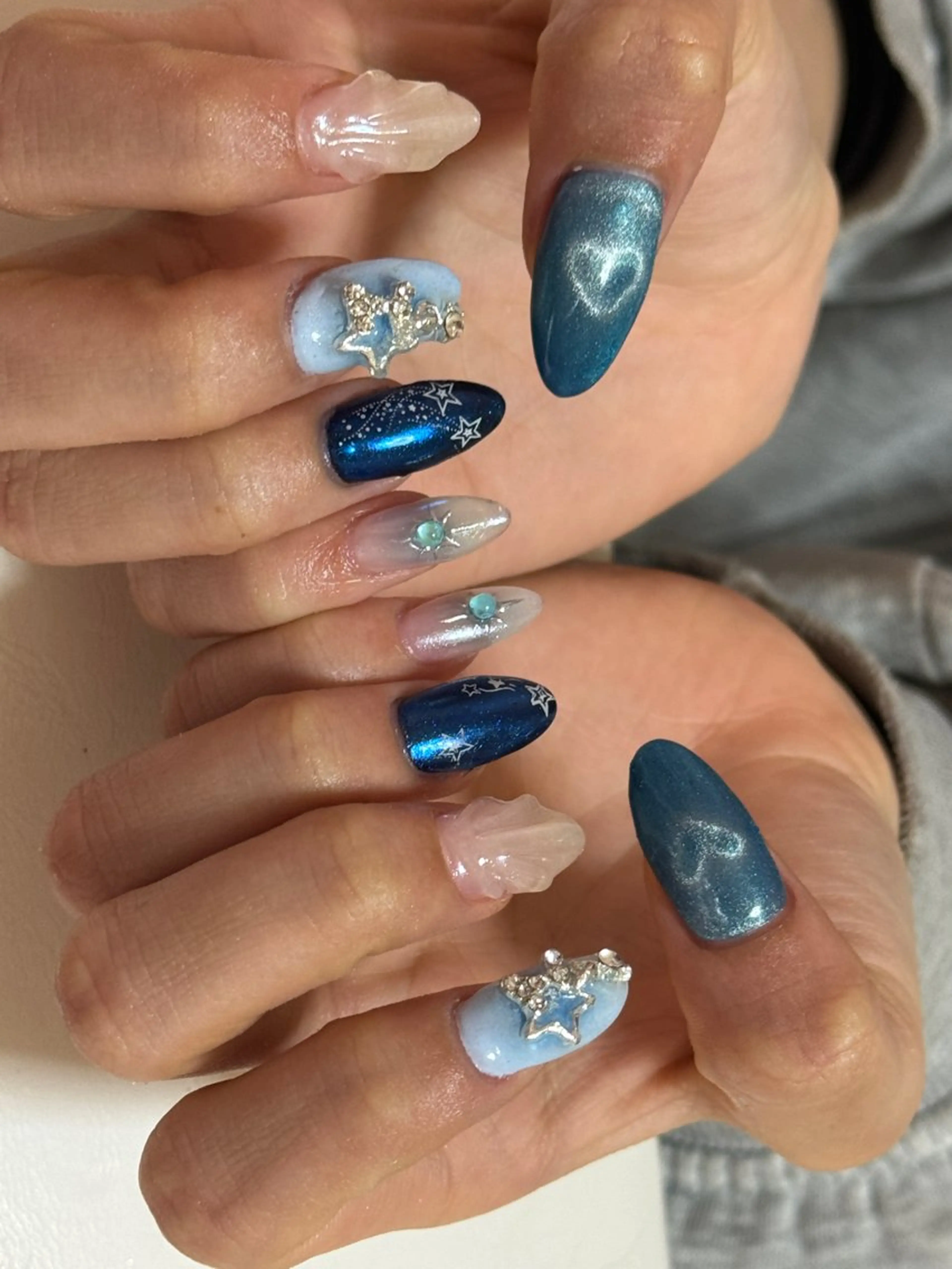 ネイル クッキー ネイルズのネイルデザイン