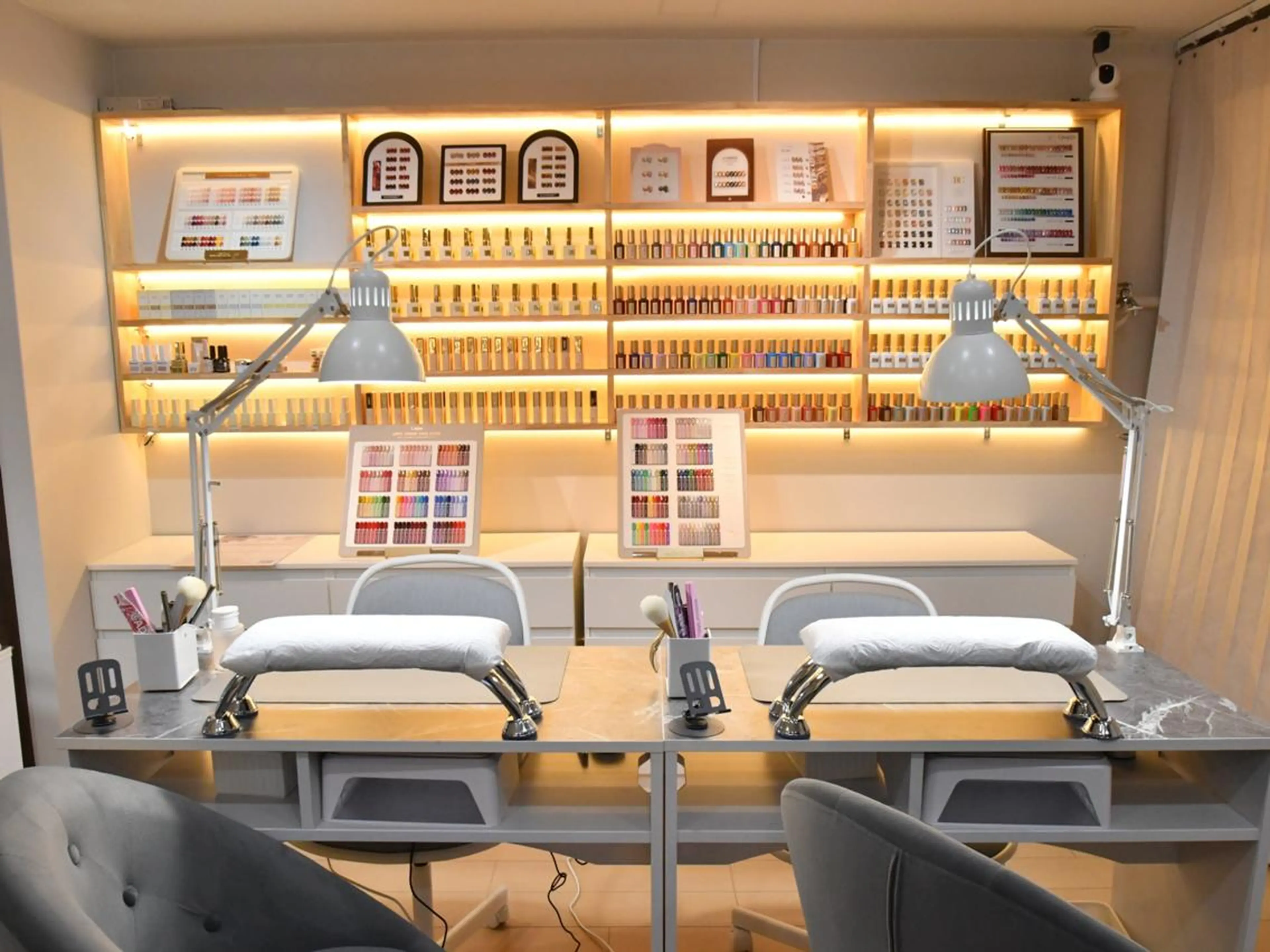 ネイル トイ ナツキのネイルデザイン