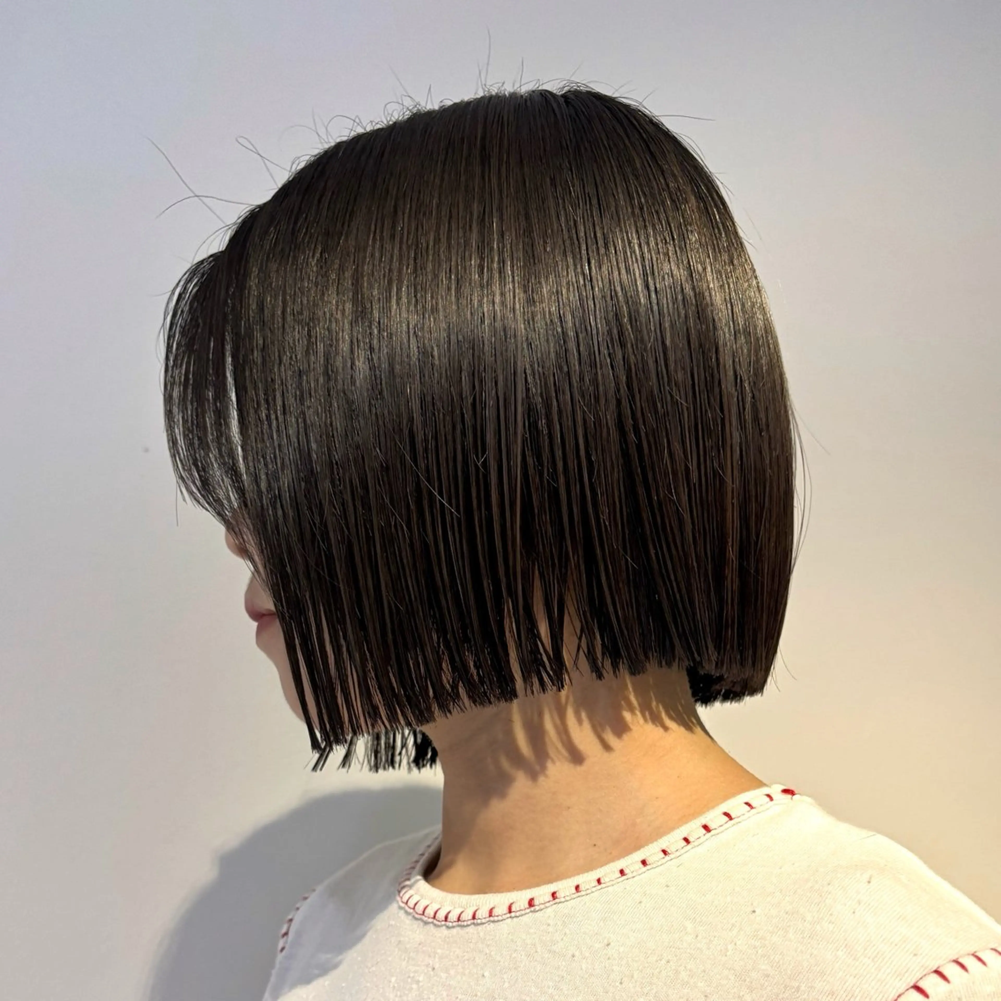 ショート 木村 泰晟のヘアスタイル