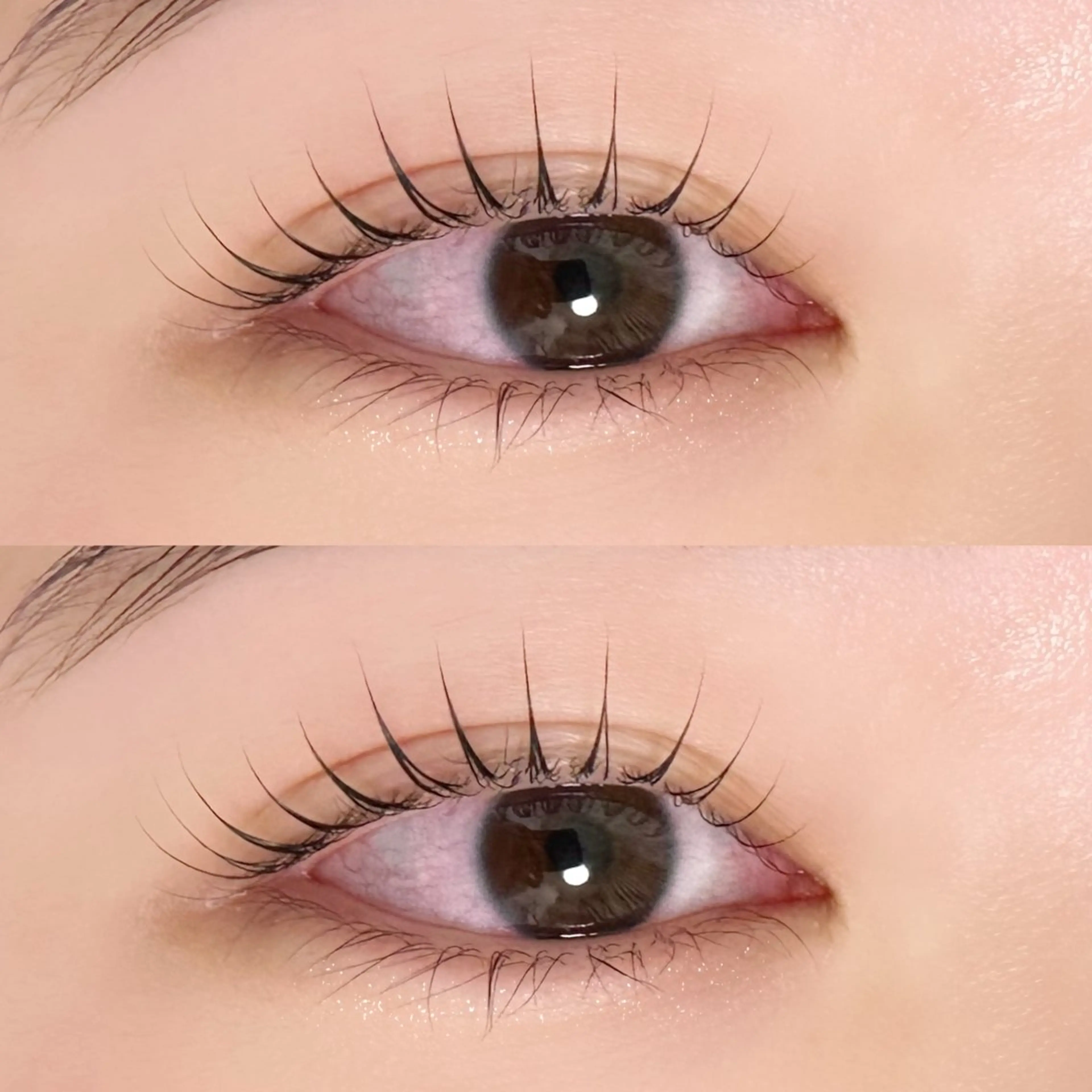 マツエク・マツパ Anela AYUのマツエク・マツパデザイン