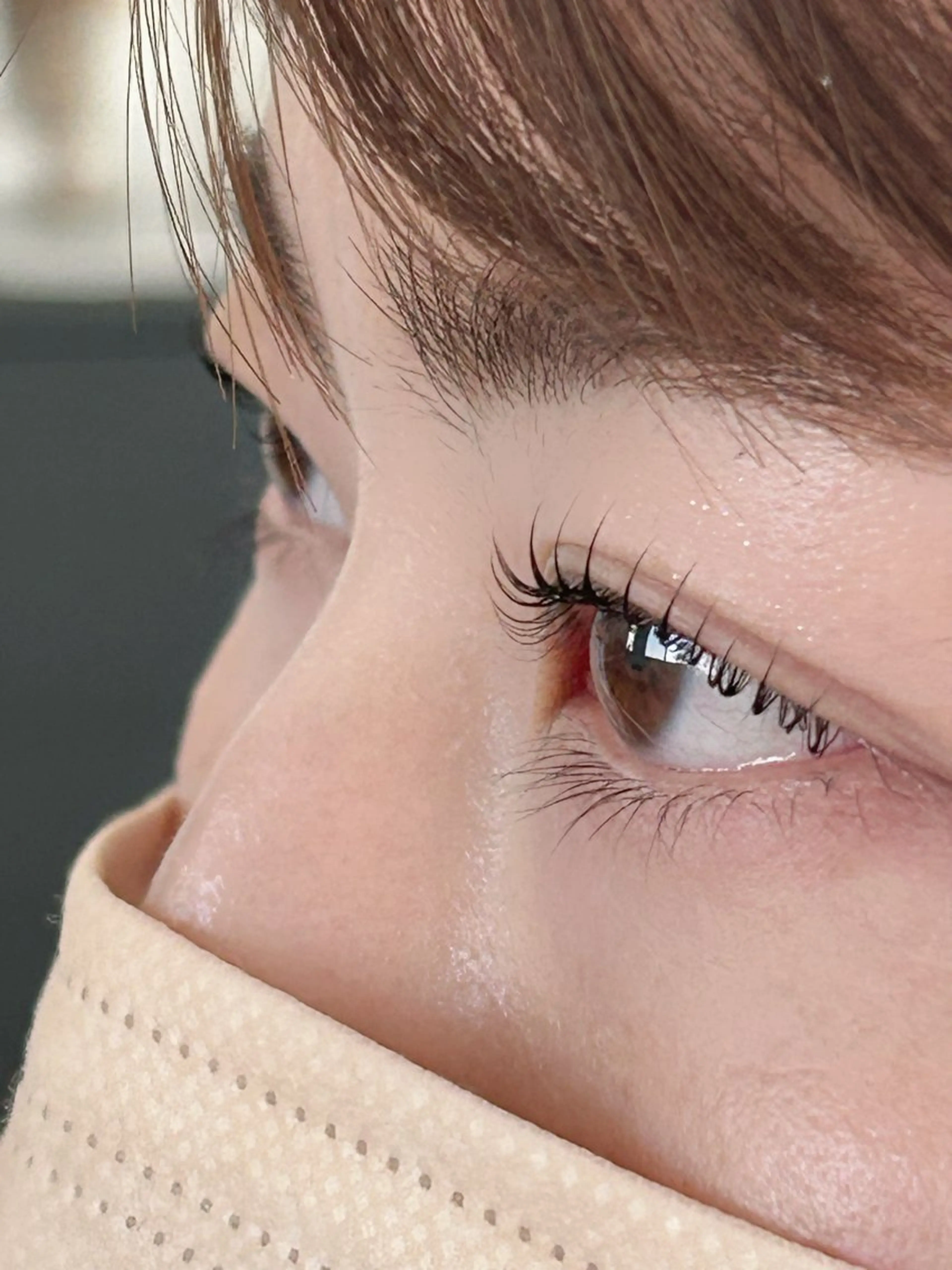 マツエク・マツパ L'UNIQUE AOKIのマツエク・マツパデザイン