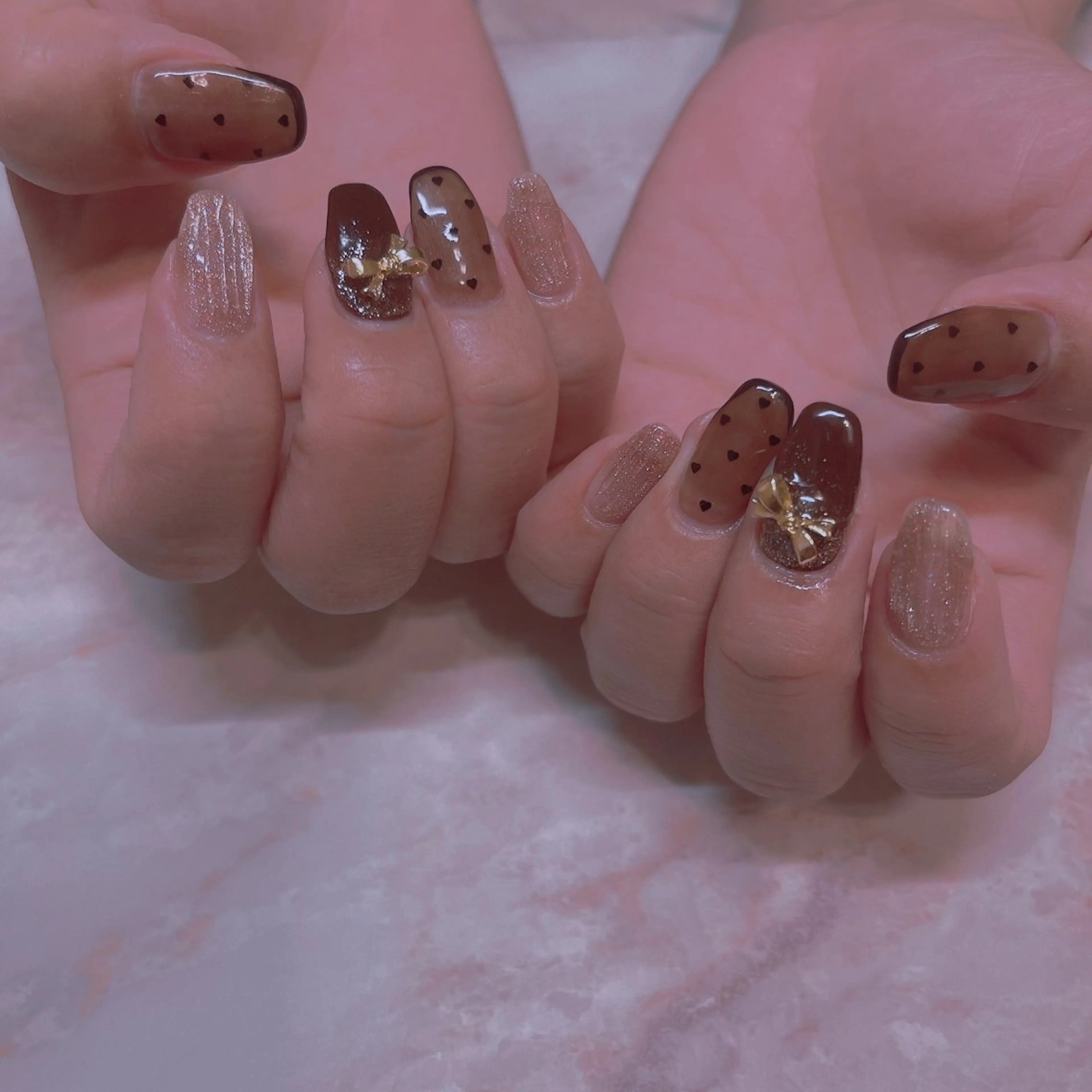 ネイル Private Salon 大宮のネイルデザイン