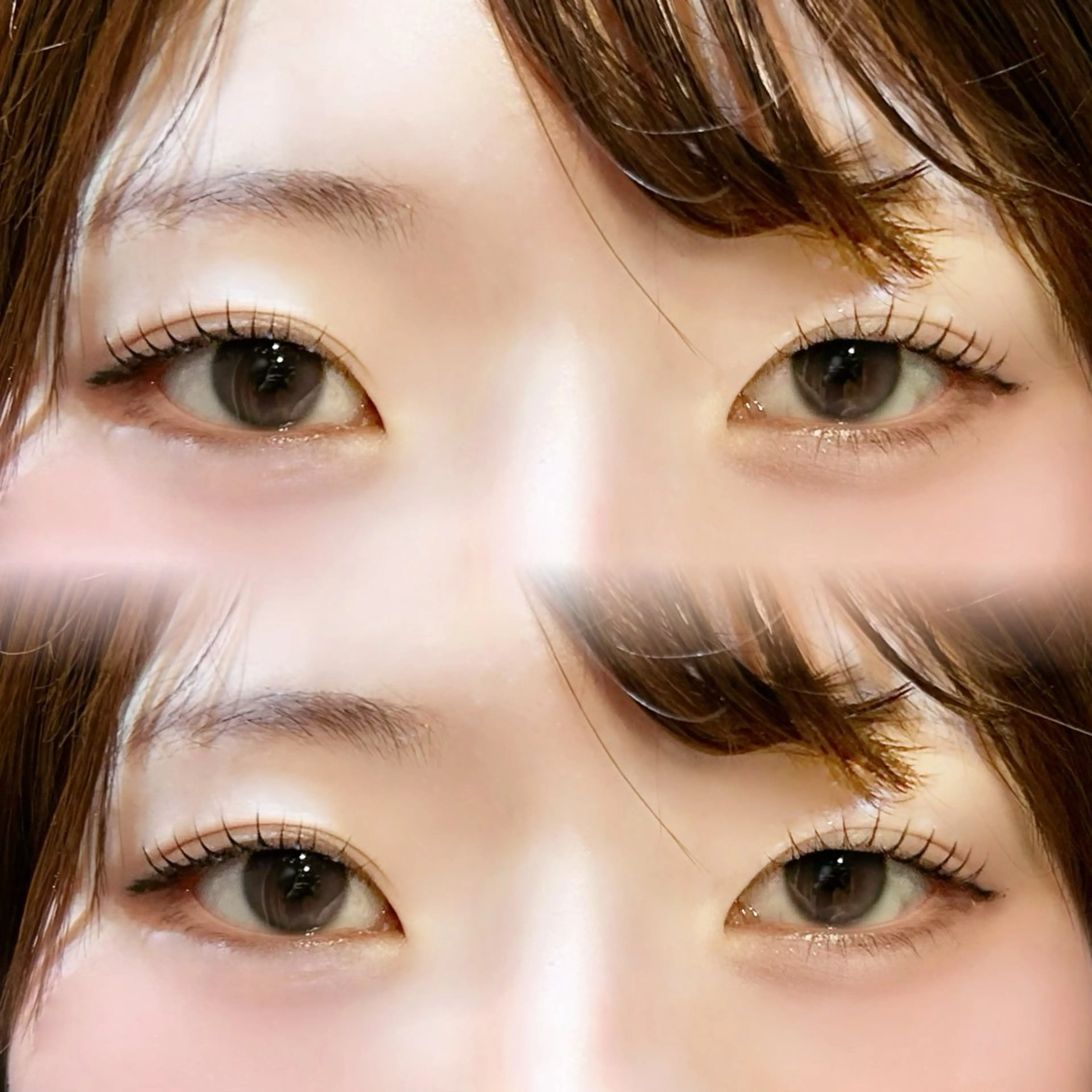 マツエク・マツパ マツパ Airi 🌷Makea福岡のマツエク・マツパデザイン