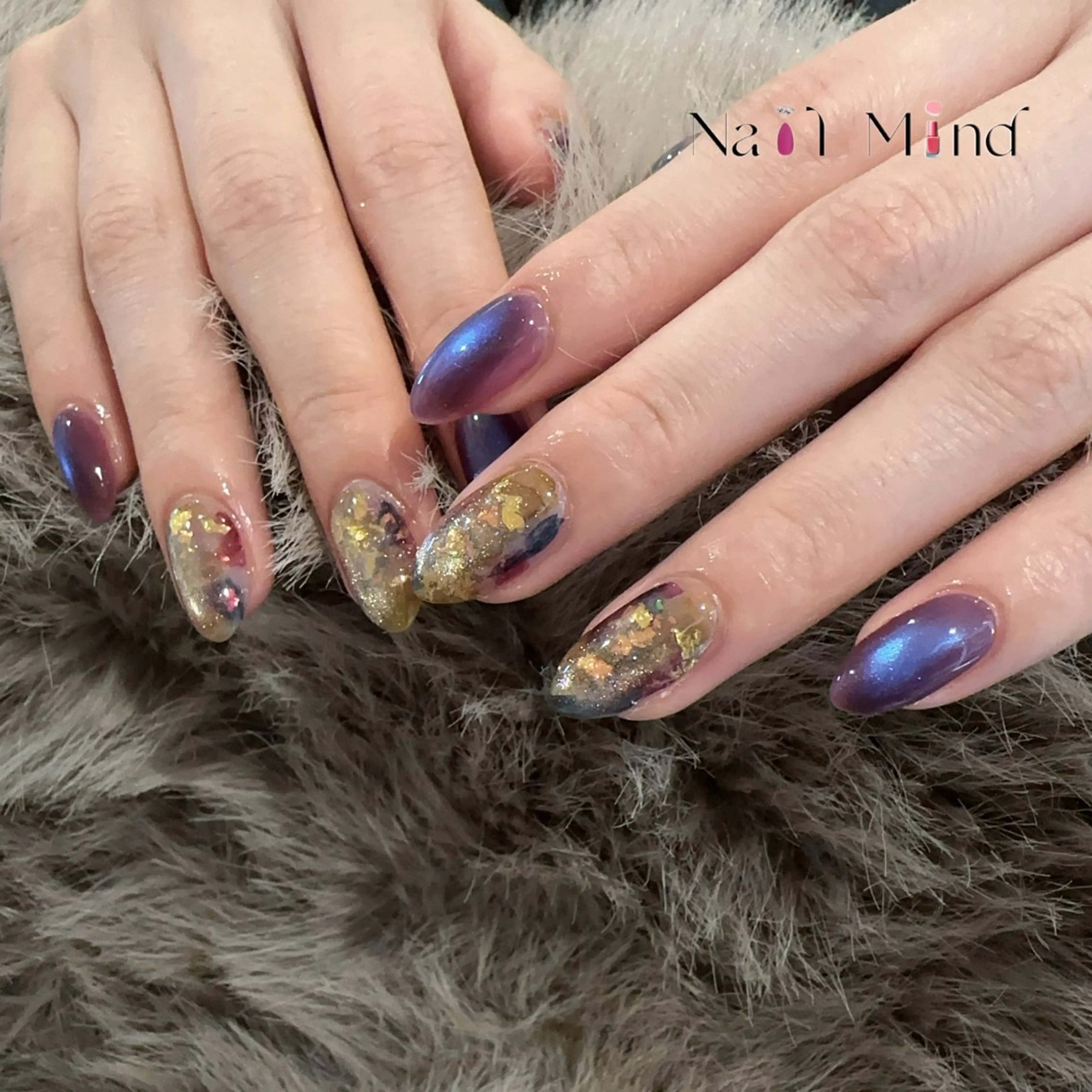 ネイル ハンドネイル Nail Mind (NaONail）のネイルデザイン
