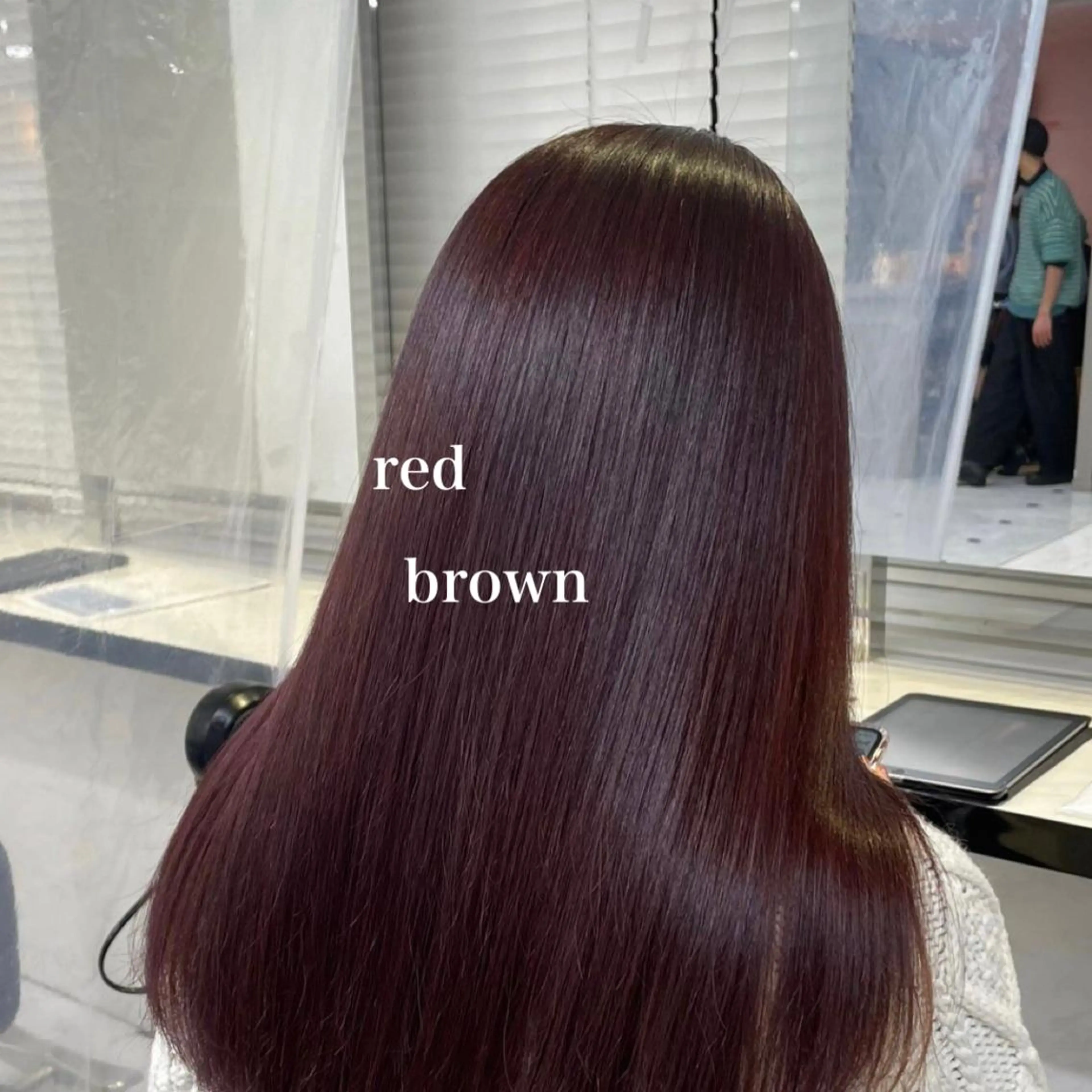 カラー ヘアカラー トレンドヘア /mina♡のヘアスタイル