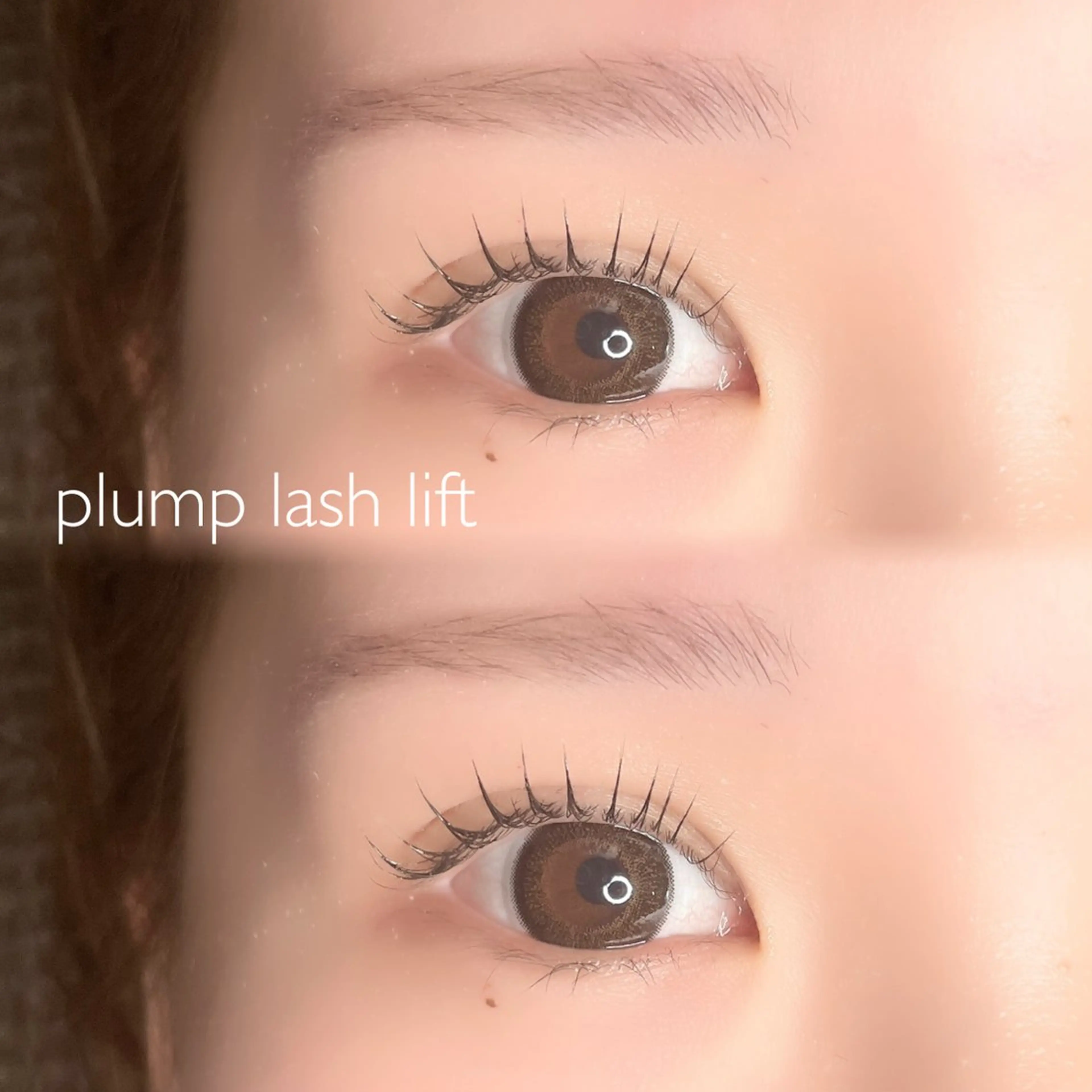 マツエク・マツパ マツパ niche eye 宮崎 果歩のマツエク・マツパデザイン