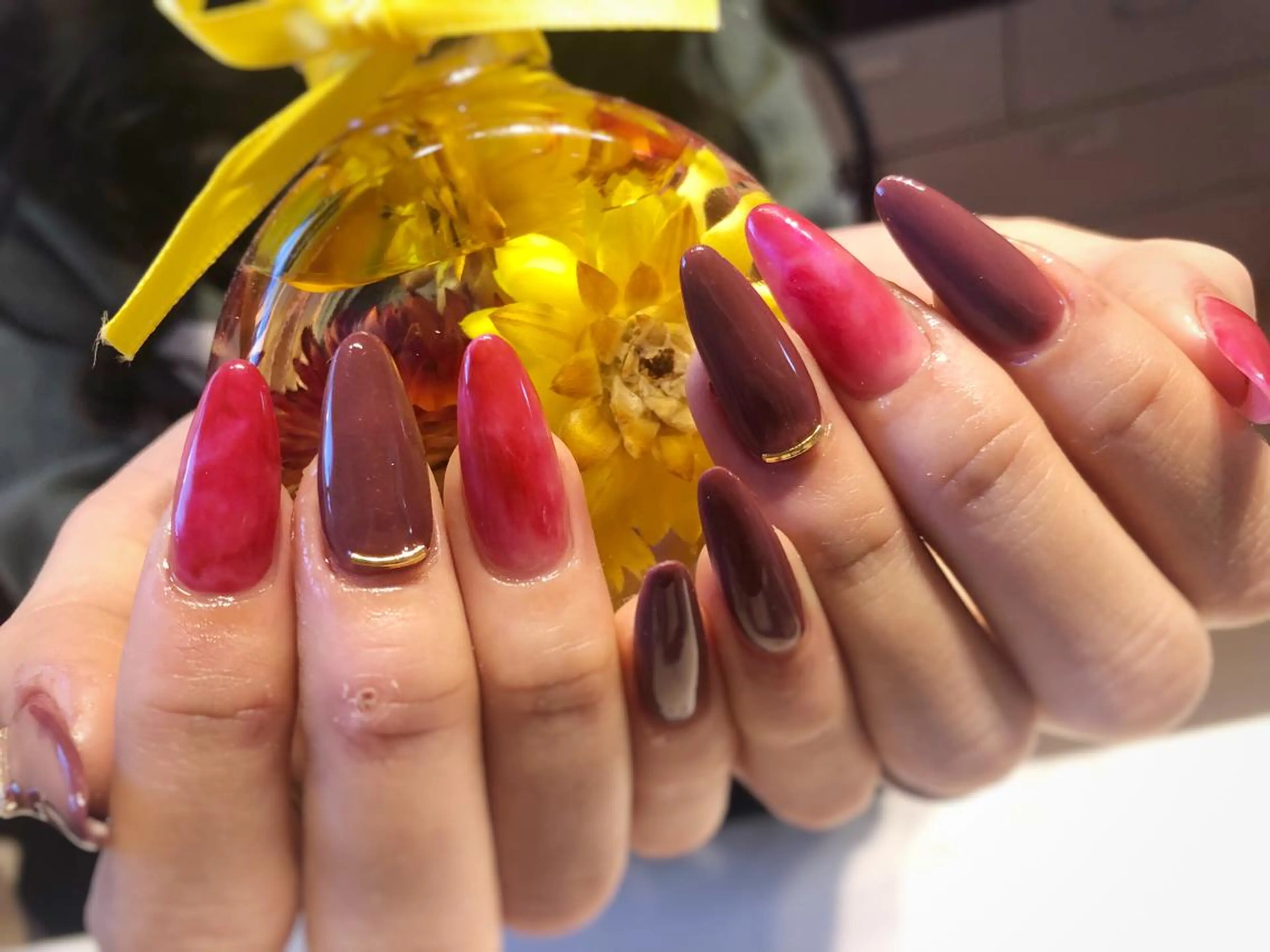 ネイル salon de Tiaraのネイルデザイン