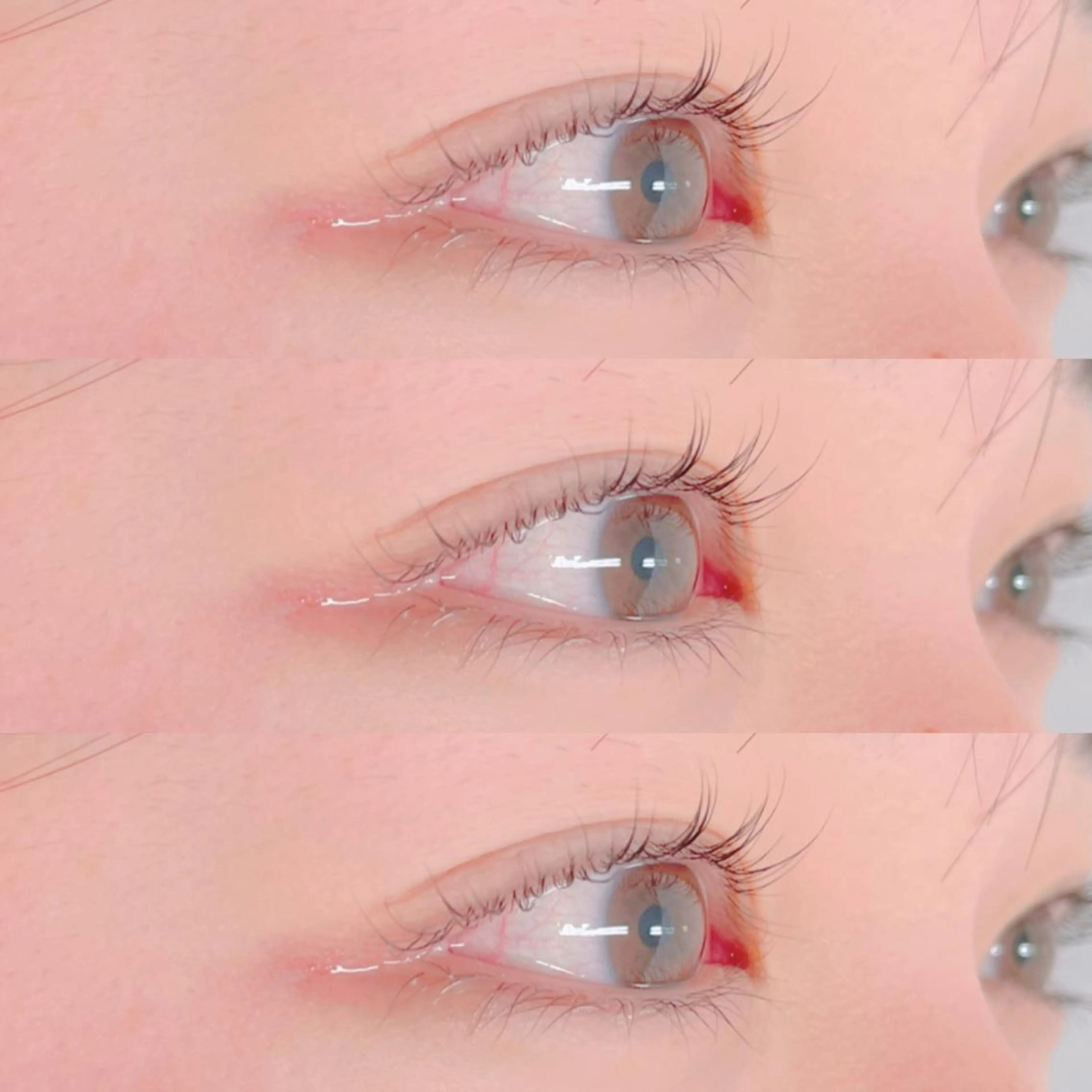 マツエク・マツパ Dカール 一重×まつ毛パーマ A yuのマツエク・マツパデザイン