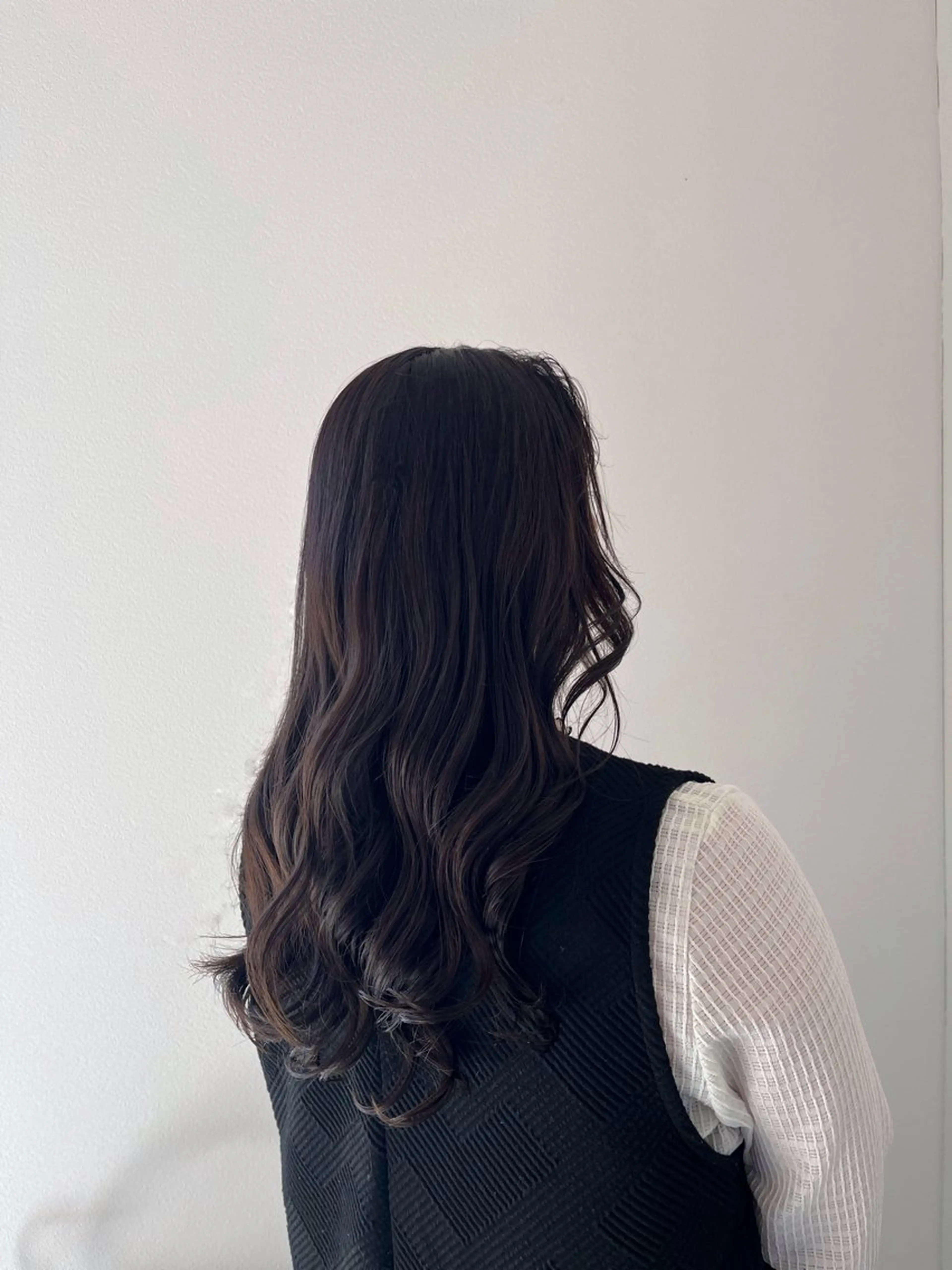 ロング カラー 🌼あんなtrend color🌼のヘアスタイル