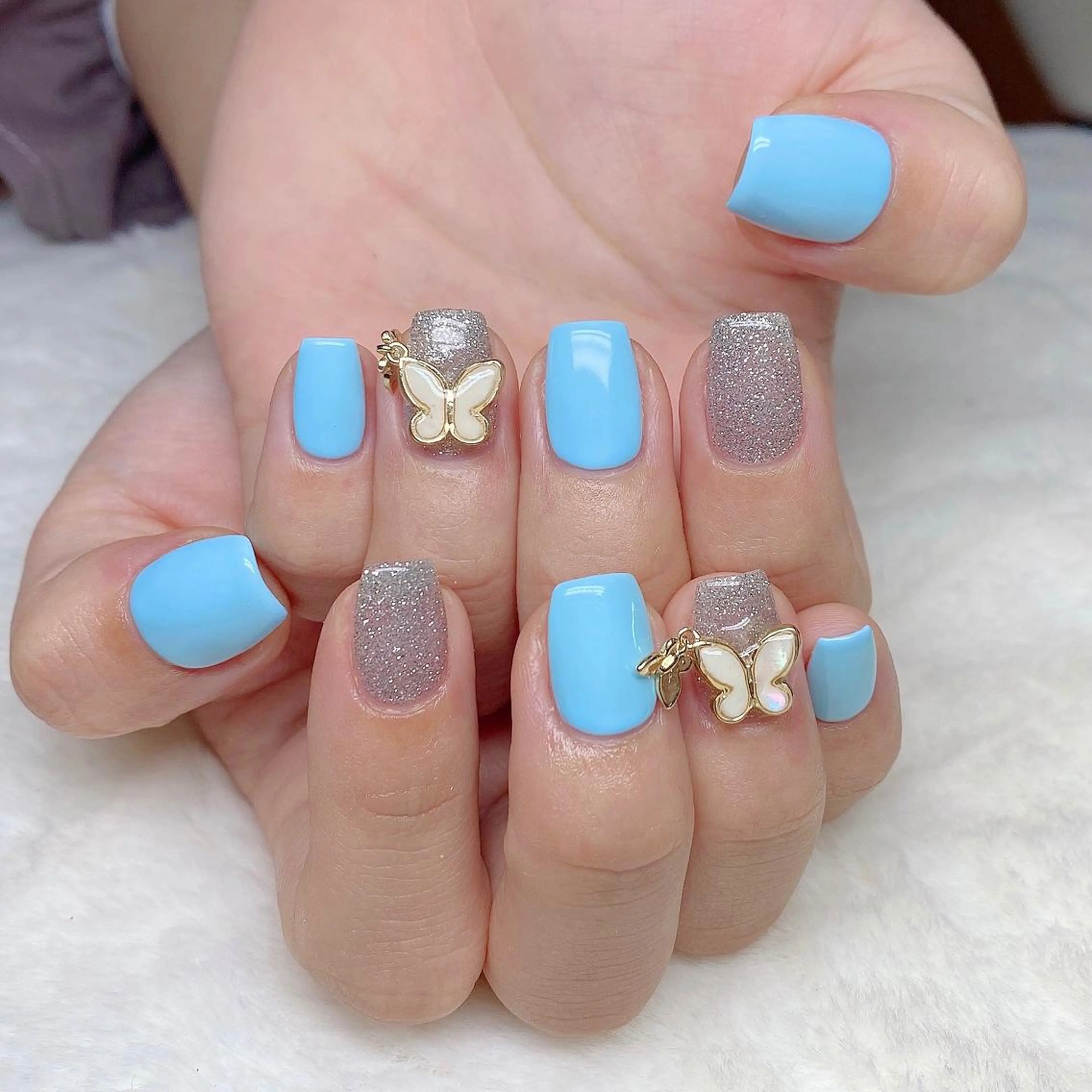 ネイル ハンドネイル ハンドケア ナユキNA.YUKI 池袋店のネイルデザイン