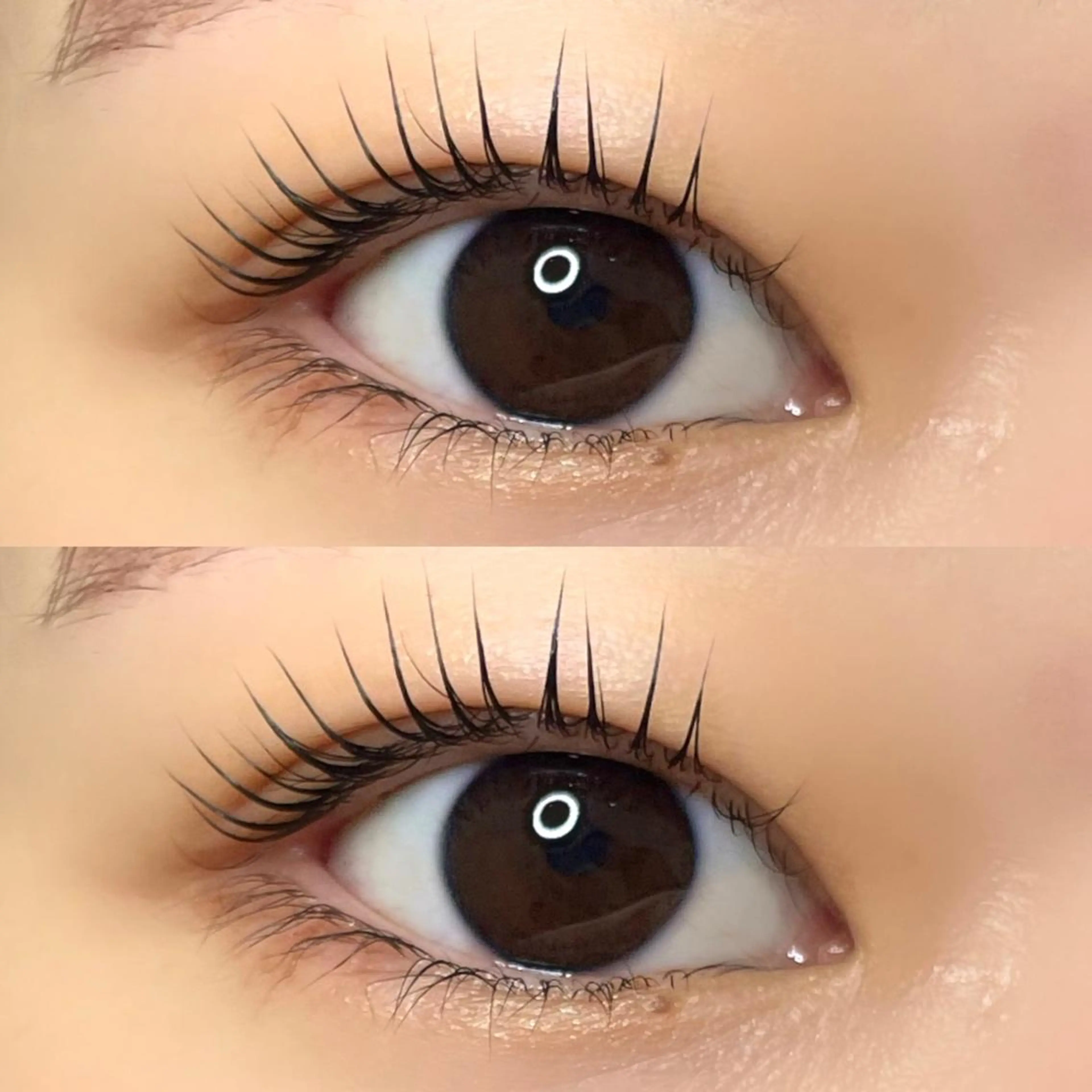 マツエク・マツパ 一重×まつ毛パーマ 眉毛/まつ毛/代官山 アイサロン🌻NAEのマツエク・マツパデザイン