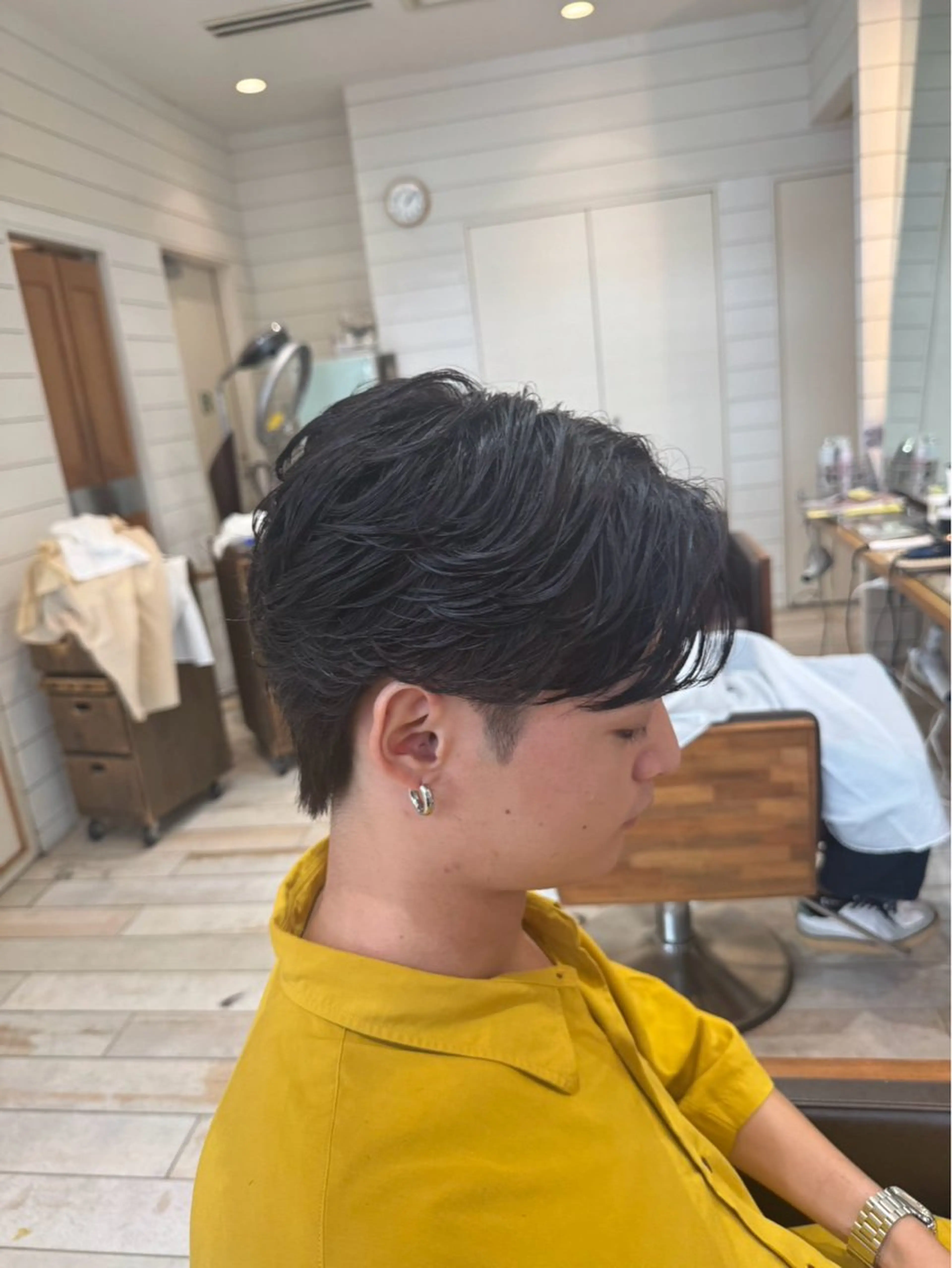 メンズ 渋谷/ ✂︎山下 裕太✂︎のヘアスタイル