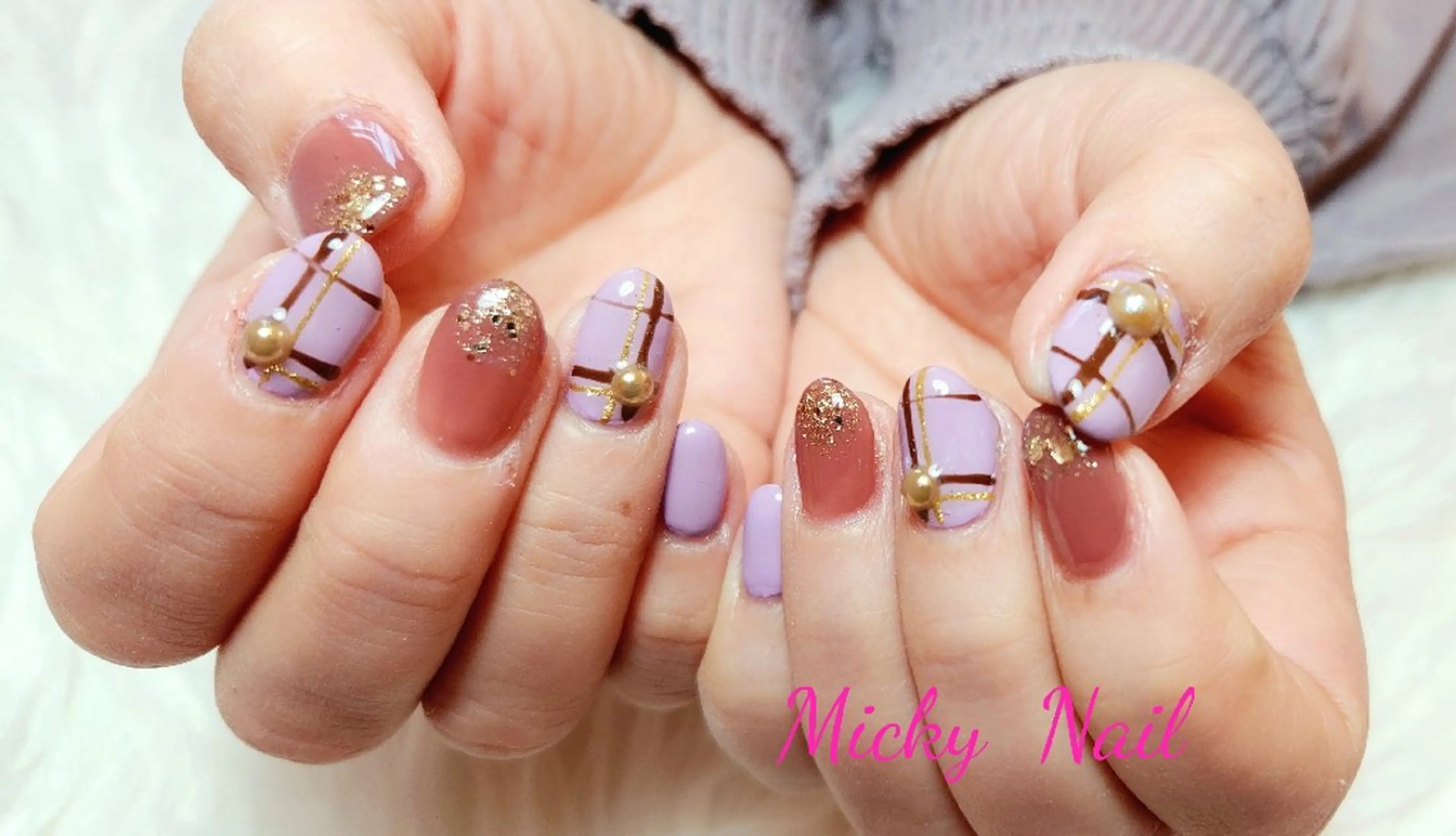 ネイル Micky nail chikushinoのその他イメージ
