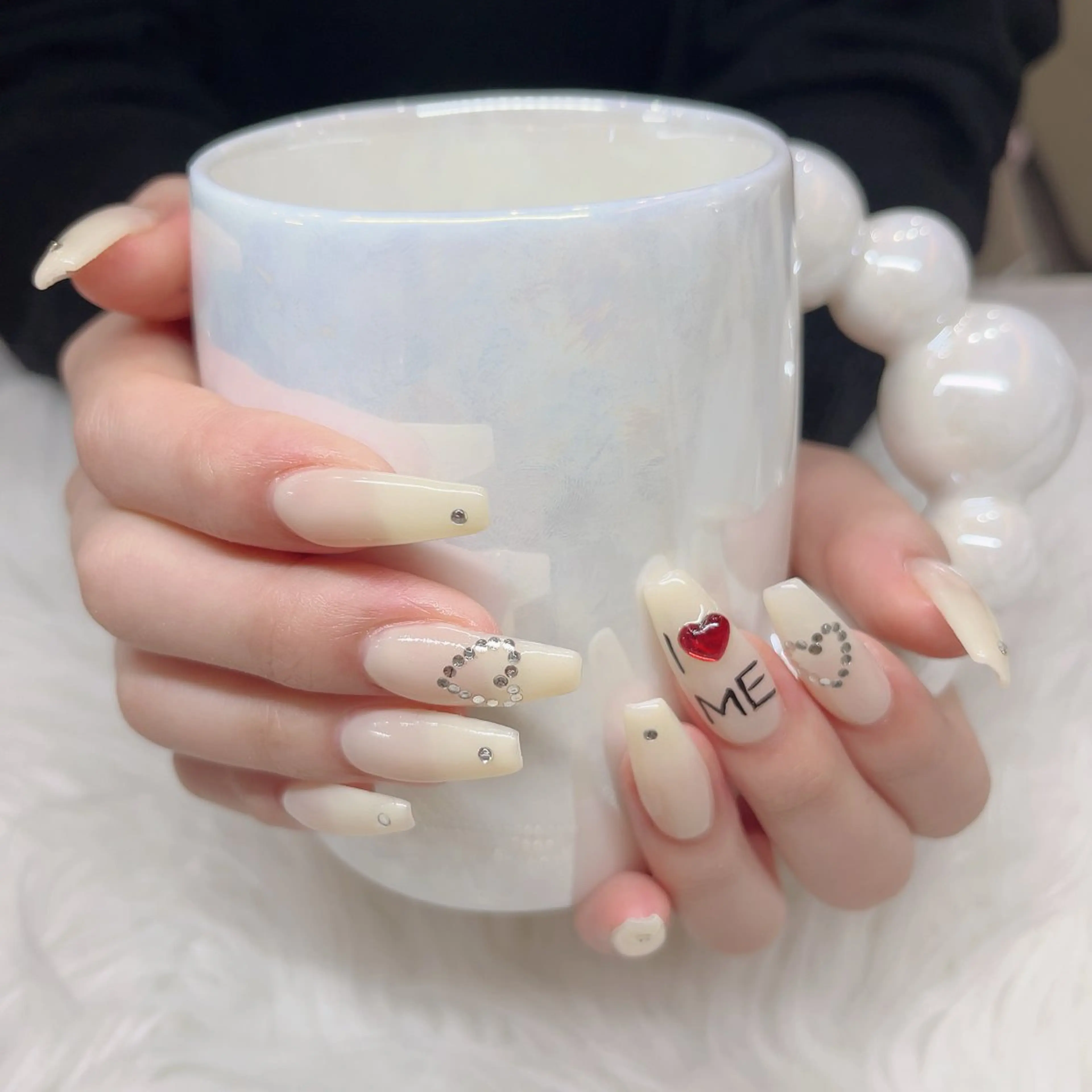 ネイル アンドミー みゆのネイルデザイン