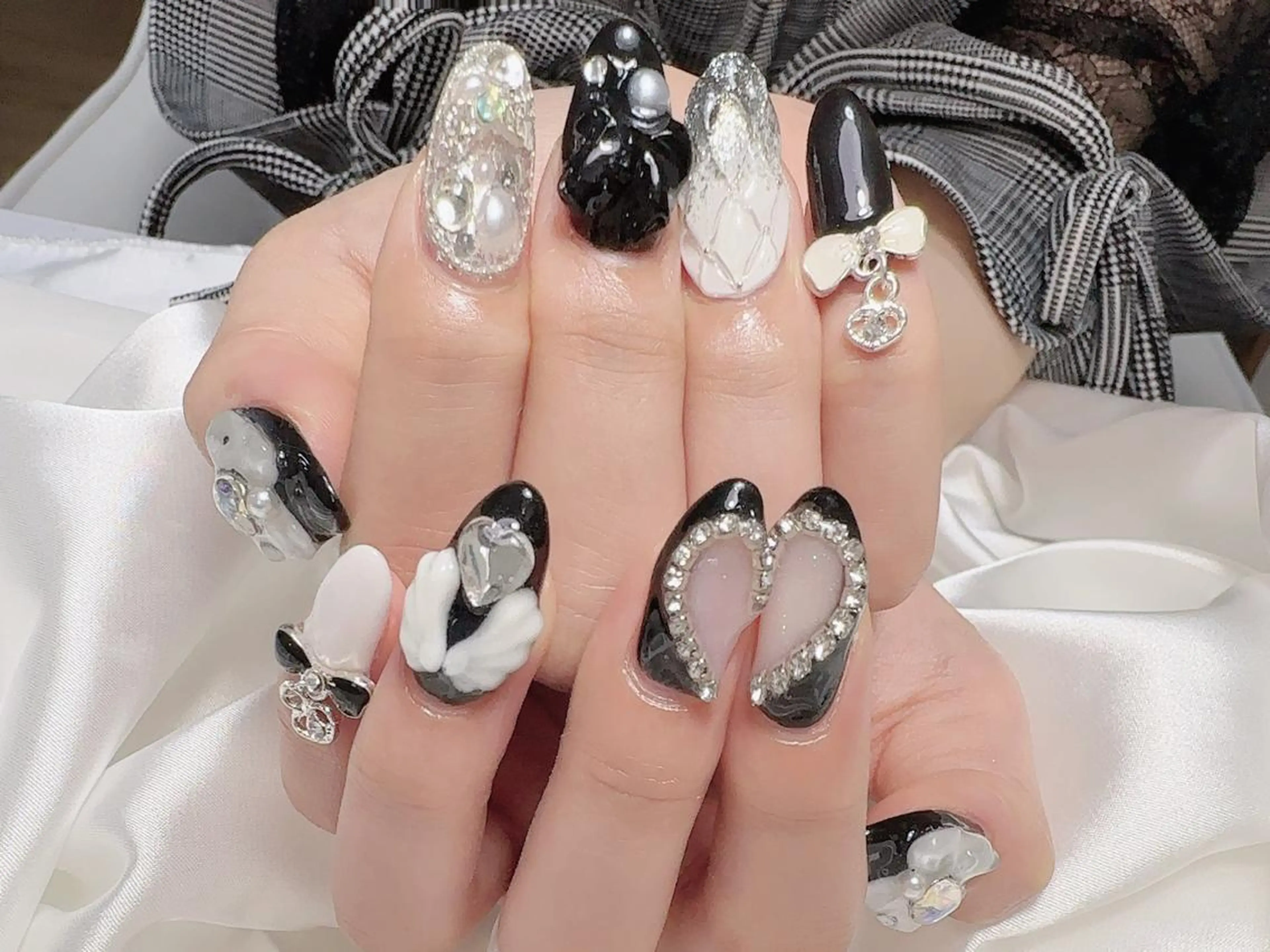 ネイル CC Nail Salonのネイルデザイン