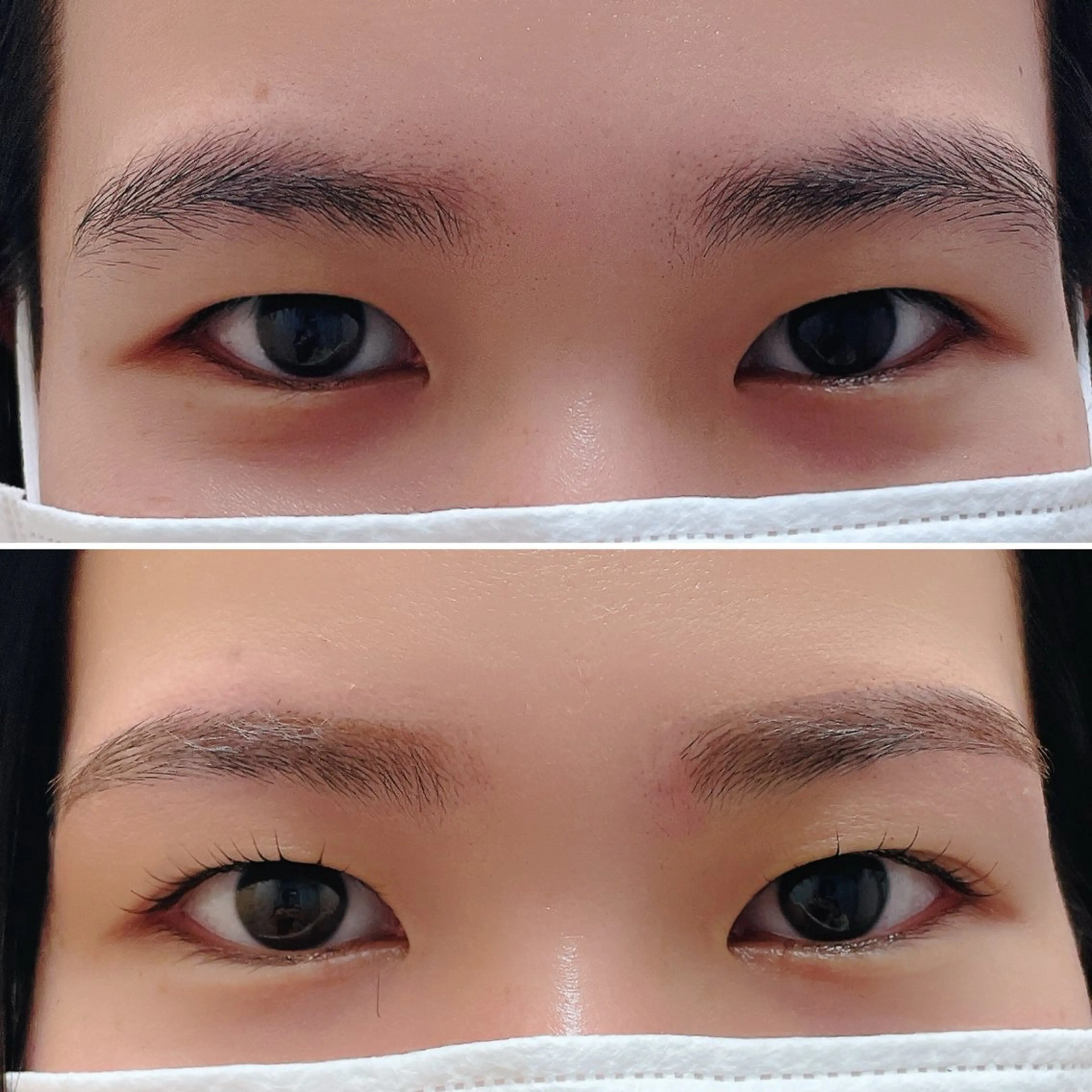 マツエク・マツパ ナチュラル マツパ スタジオAZ所属・jasmine yamashitaのマツエク・マツパデザイン