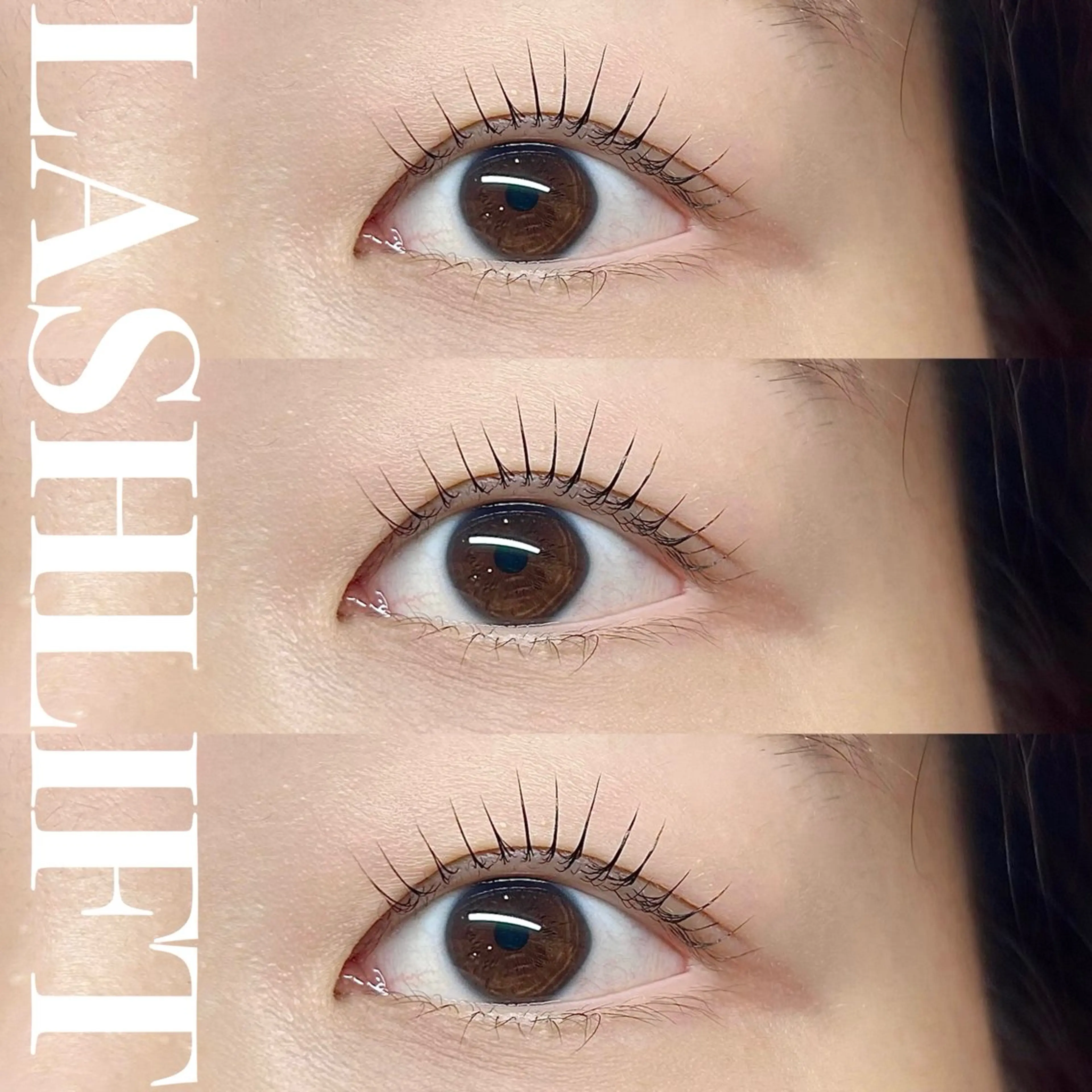 マツエク・マツパ マツパ HOME loveitのマツエク・マツパデザイン