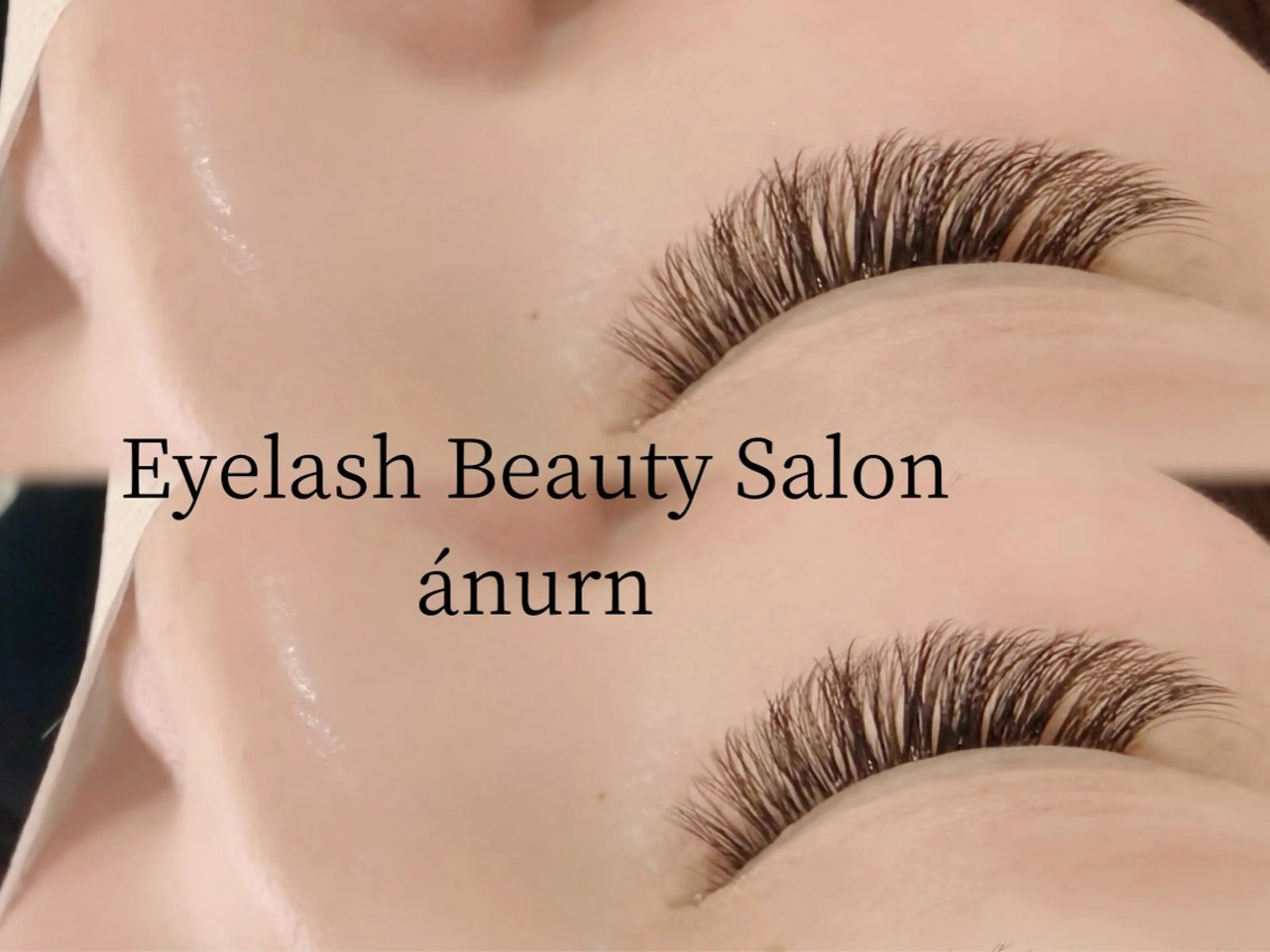 マツエク・マツパ マツエク 🎀eyelash /anurn🎀のマツエク・マツパデザイン