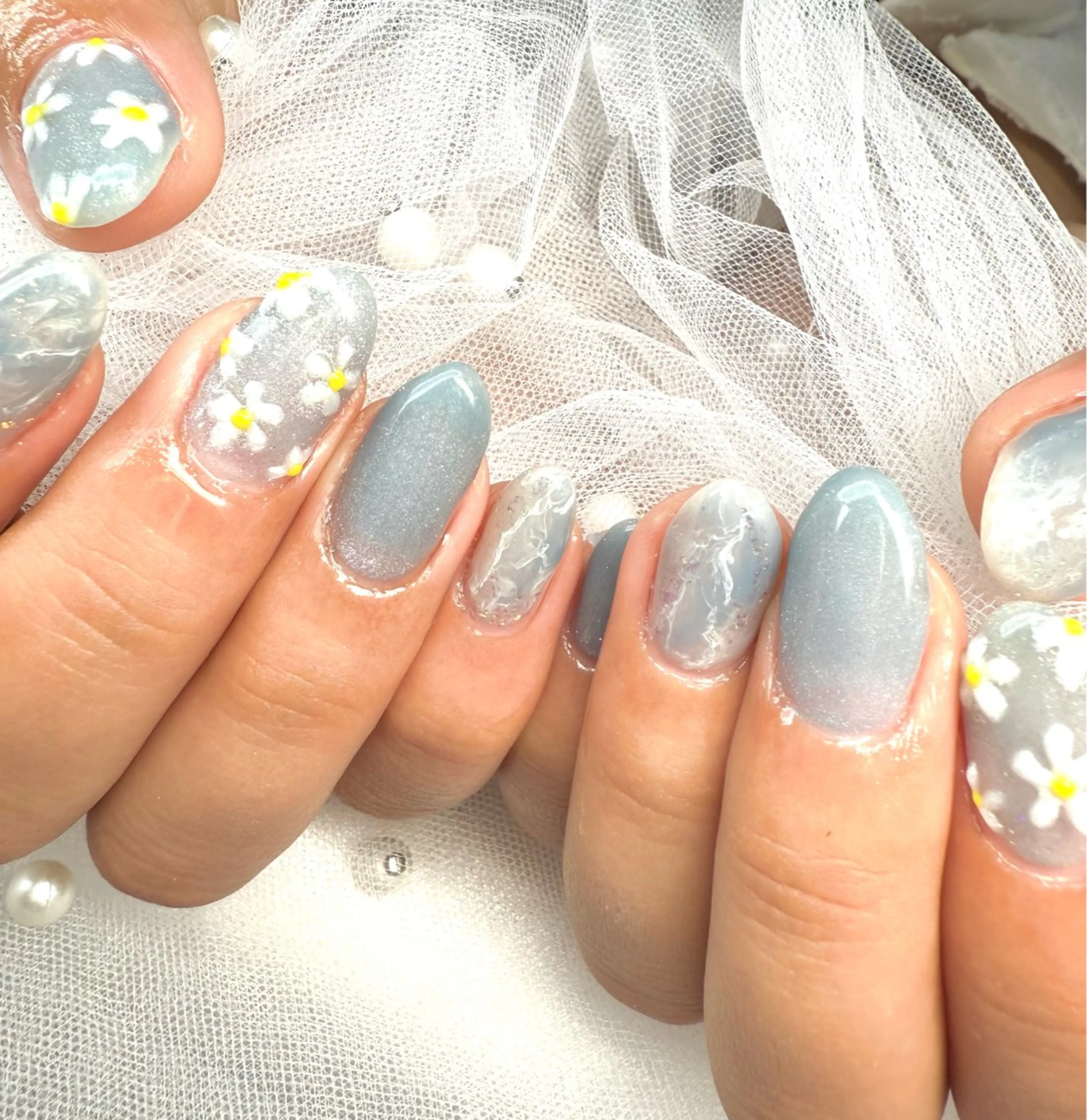 ネイル Lino ﾟのネイルデザイン