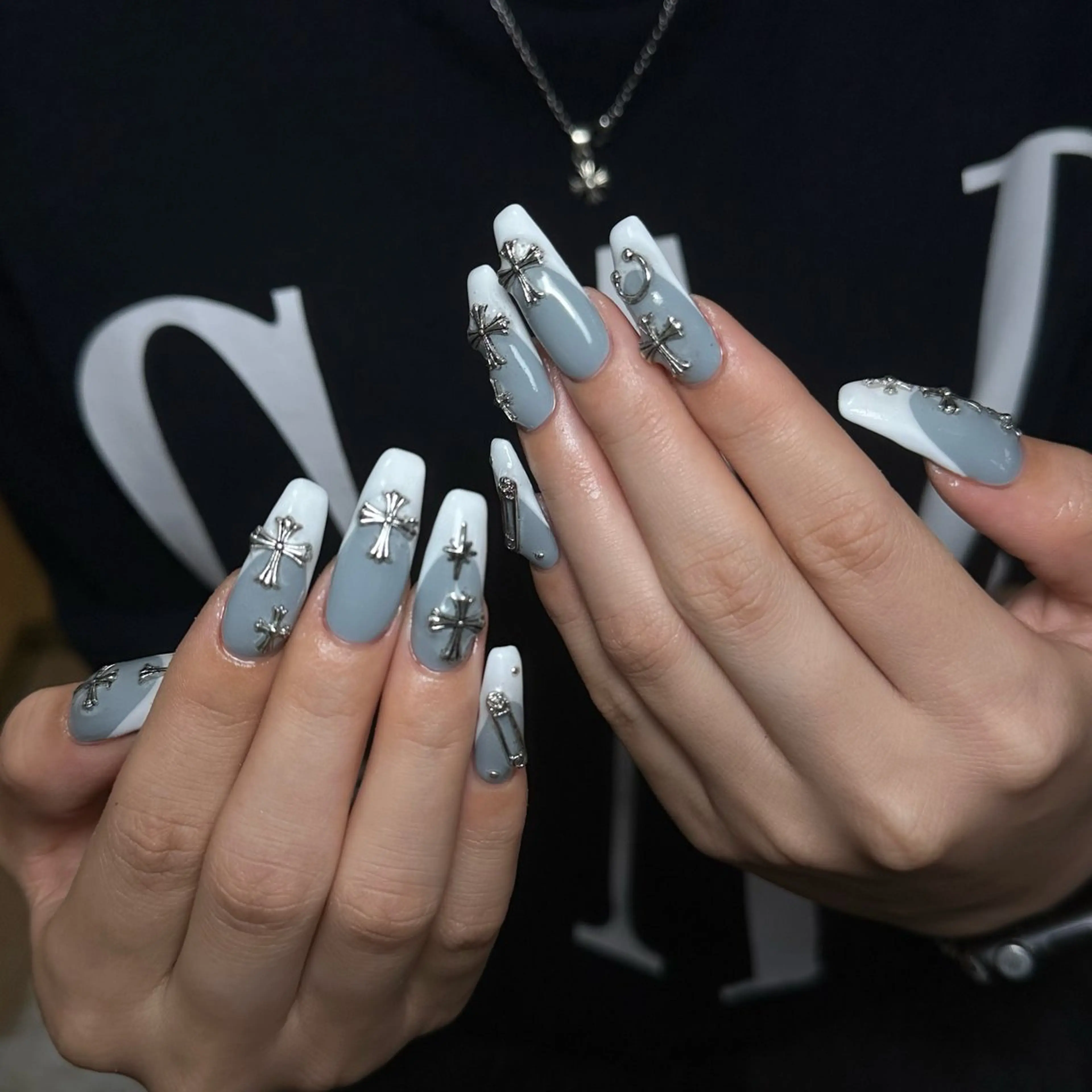 ネイル ハンドネイル miki一宮 プライベートサロンのネイルデザイン