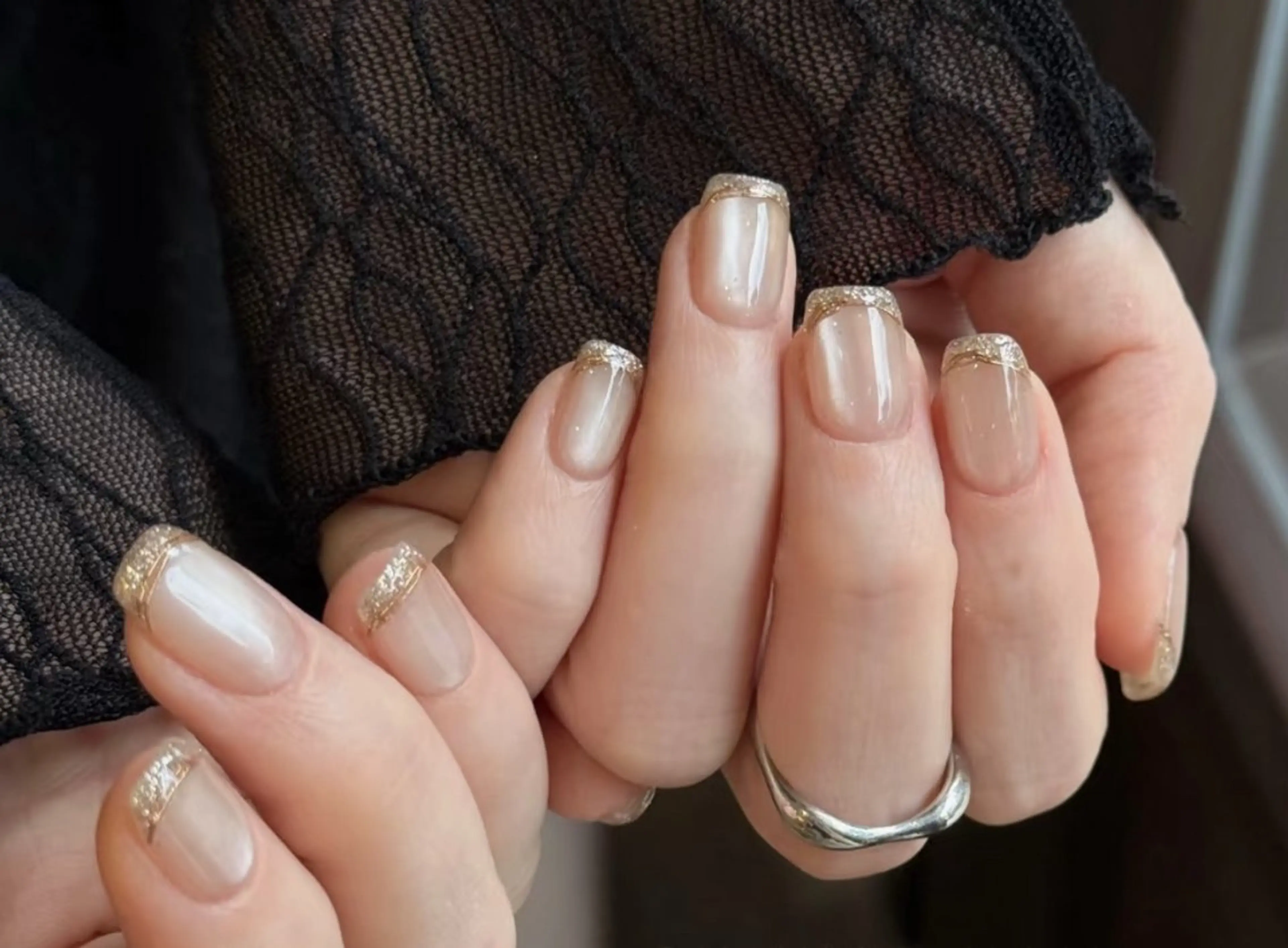 ネイル ハンドネイル Pure&Rich Nailのネイルデザイン