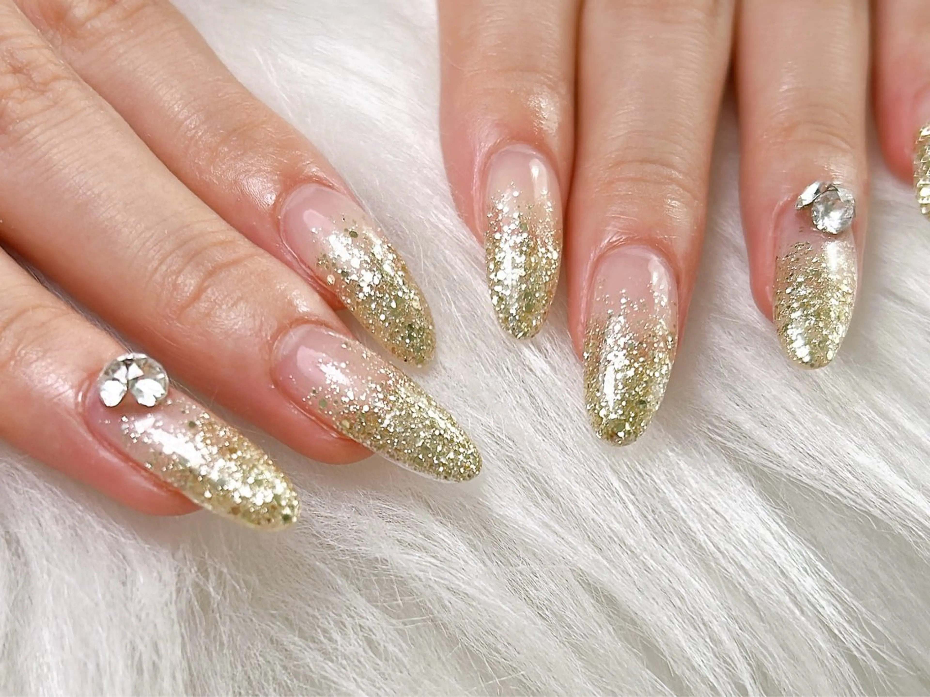 ネイル ハンドネイル M nailのネイルデザイン