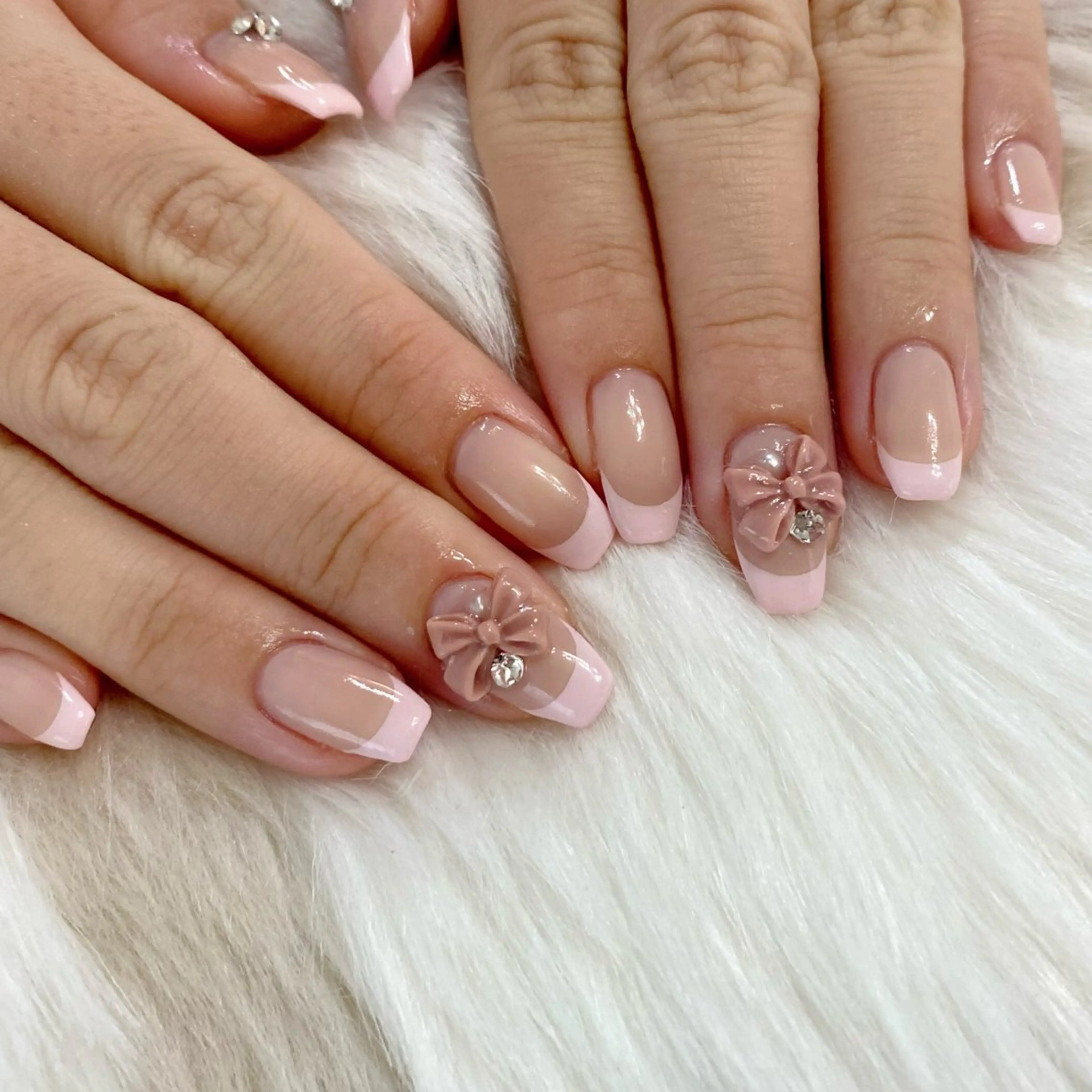 ネイル ハンドネイル パラジェル登録サロンfeerique所属・Uchida Mayunaのその他イメージ