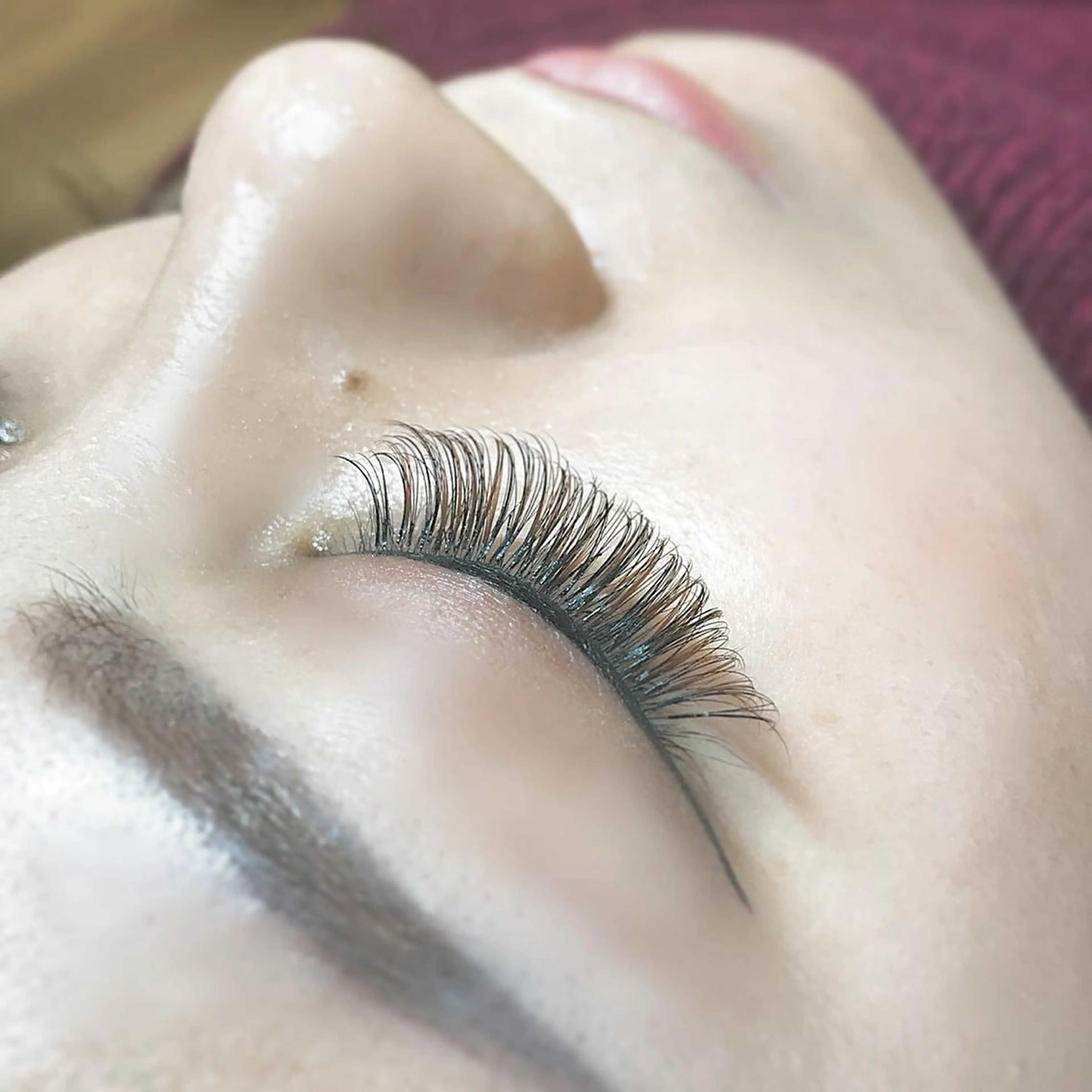 マツエク・マツパ カラーマツエク ボリュームラッシュ eyelash salonのマツエク・マツパデザイン