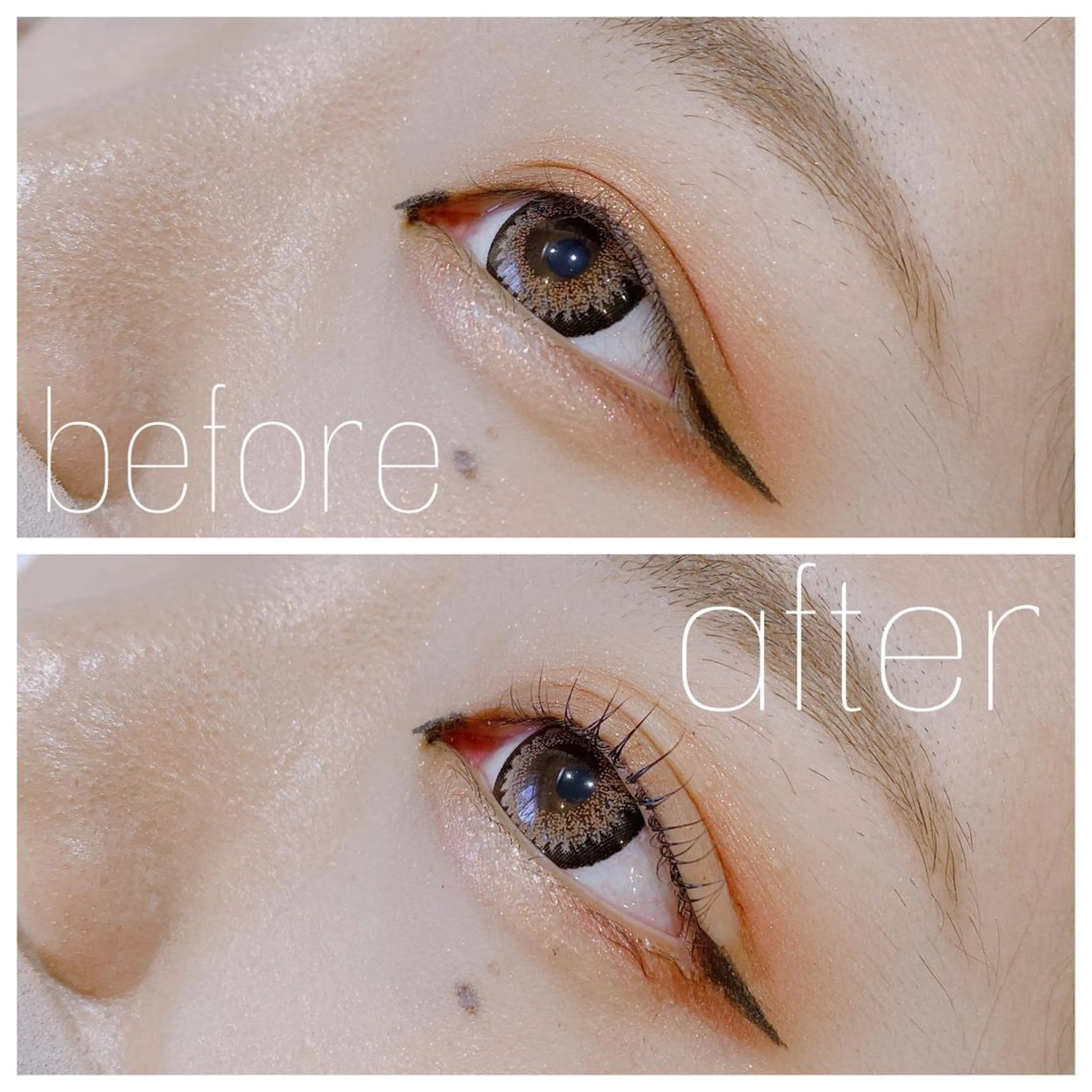 マツエク・マツパ Natural Vi Vi 梅田茶屋町店のマツエク・マツパデザイン