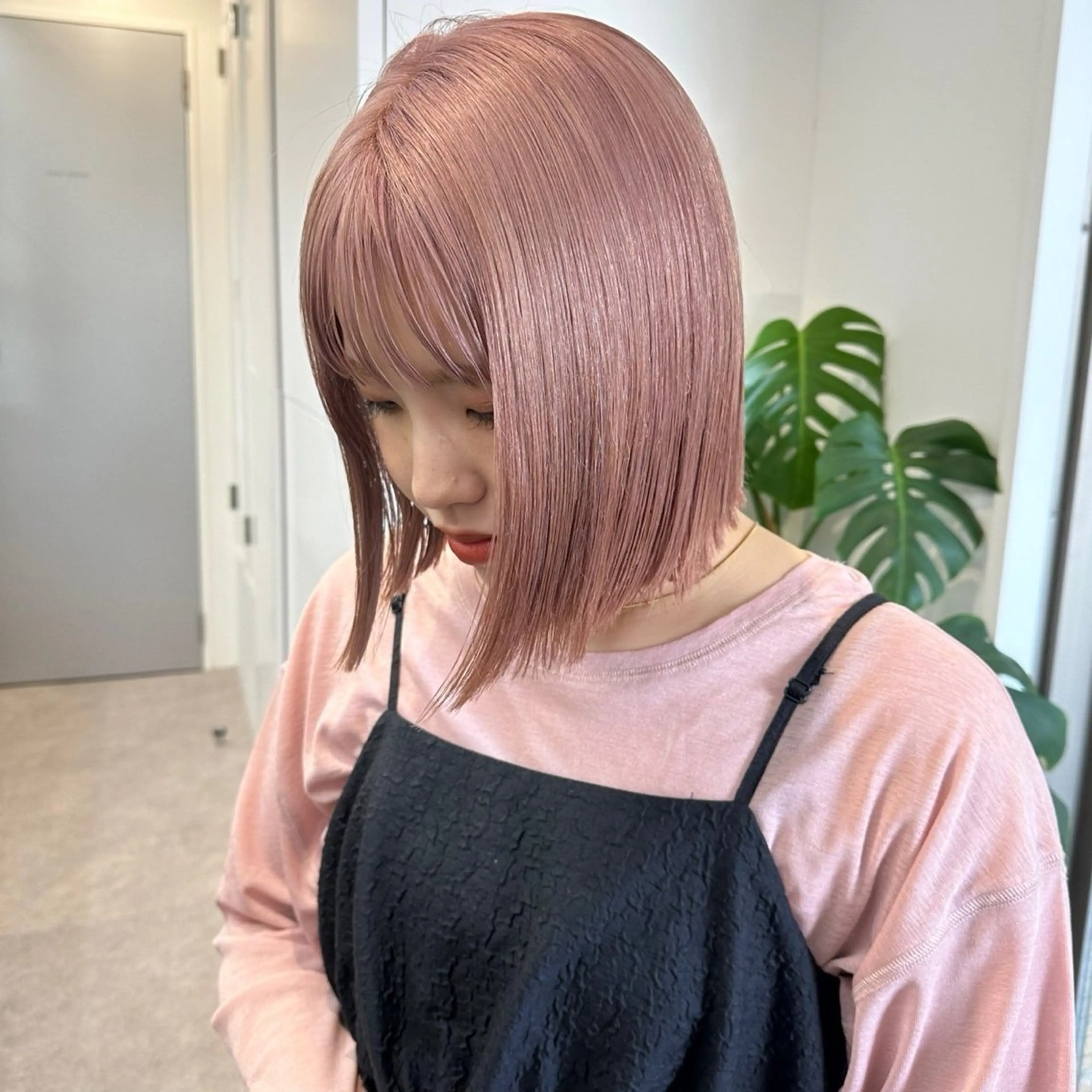 ミディアム カラー 🐯カット無料 /大雅🐯のヘアスタイル