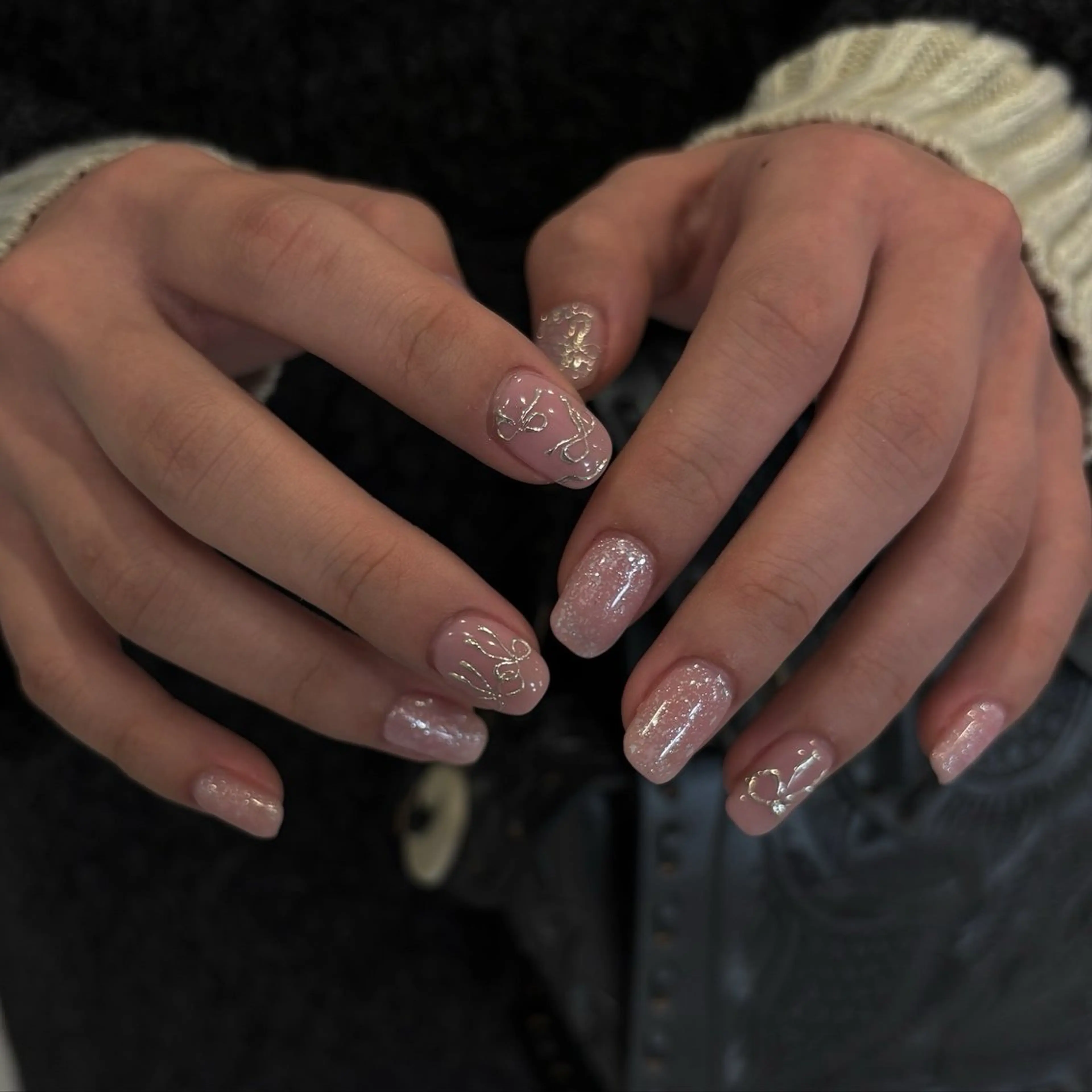 ネイル ハンドネイル nao＿nail .929のネイルデザイン