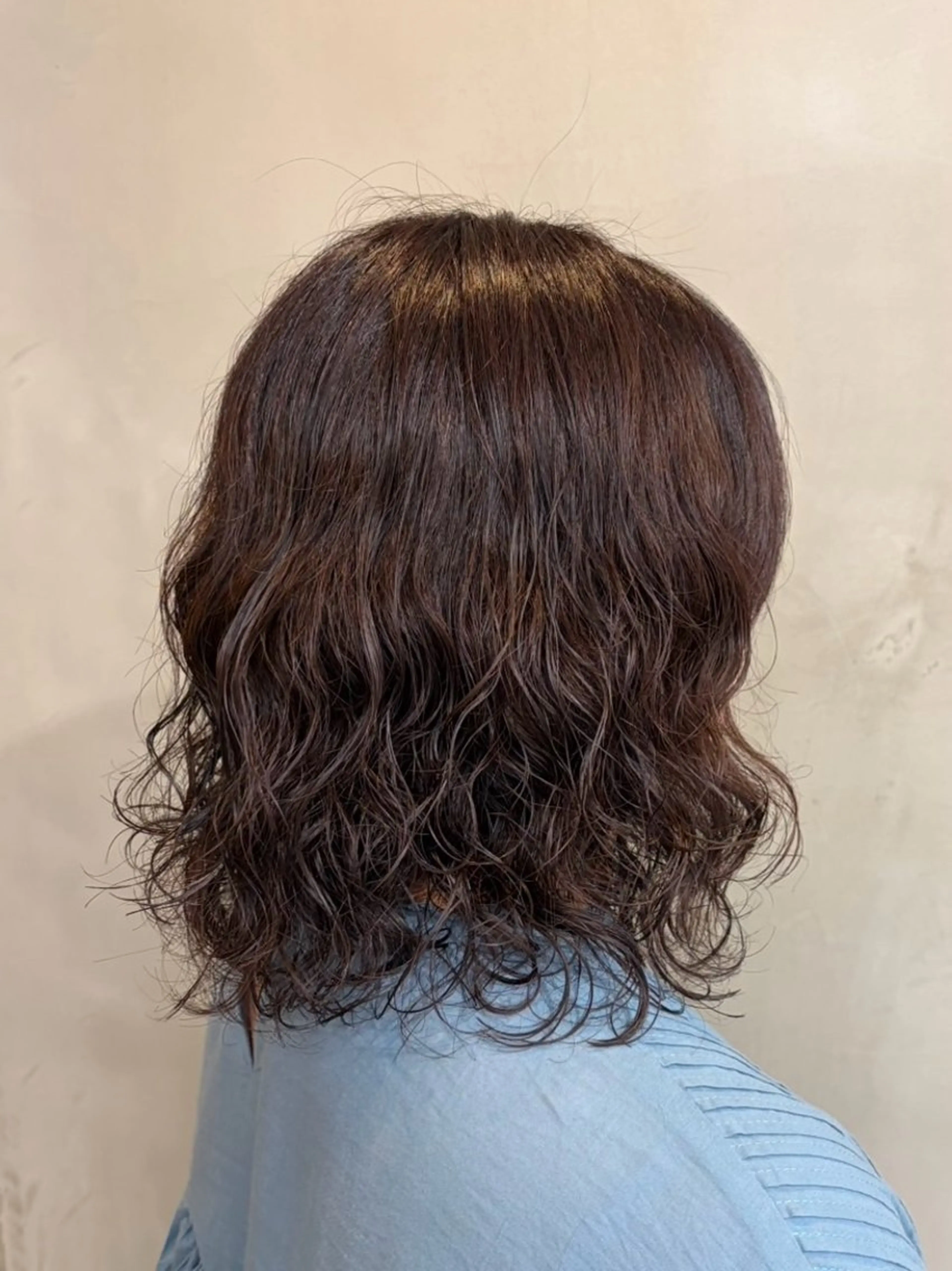 【4月限定50%OFF✨当日予約NG】パーマ＋カット✨の写真