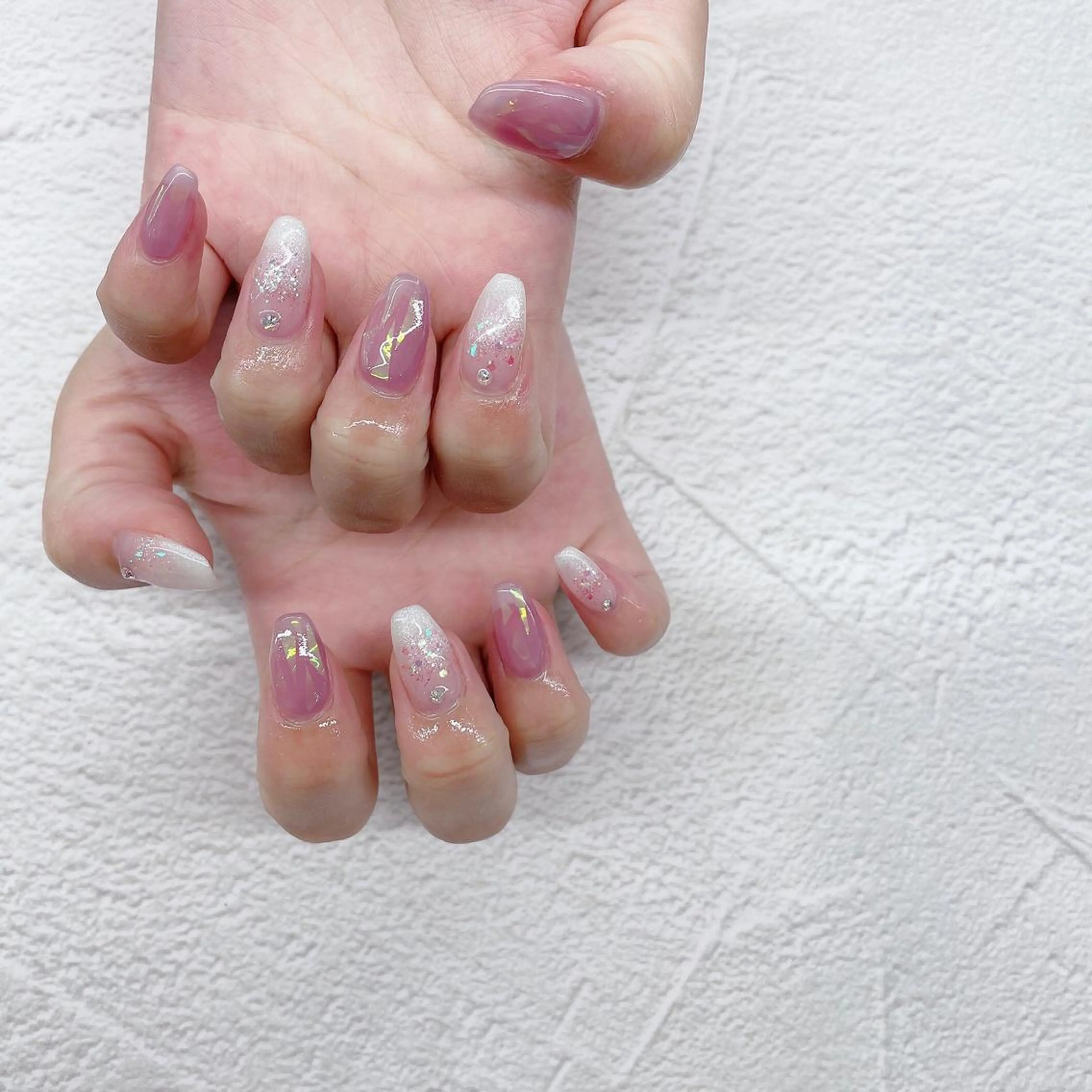 ネイル Nailist Risaのネイルデザイン