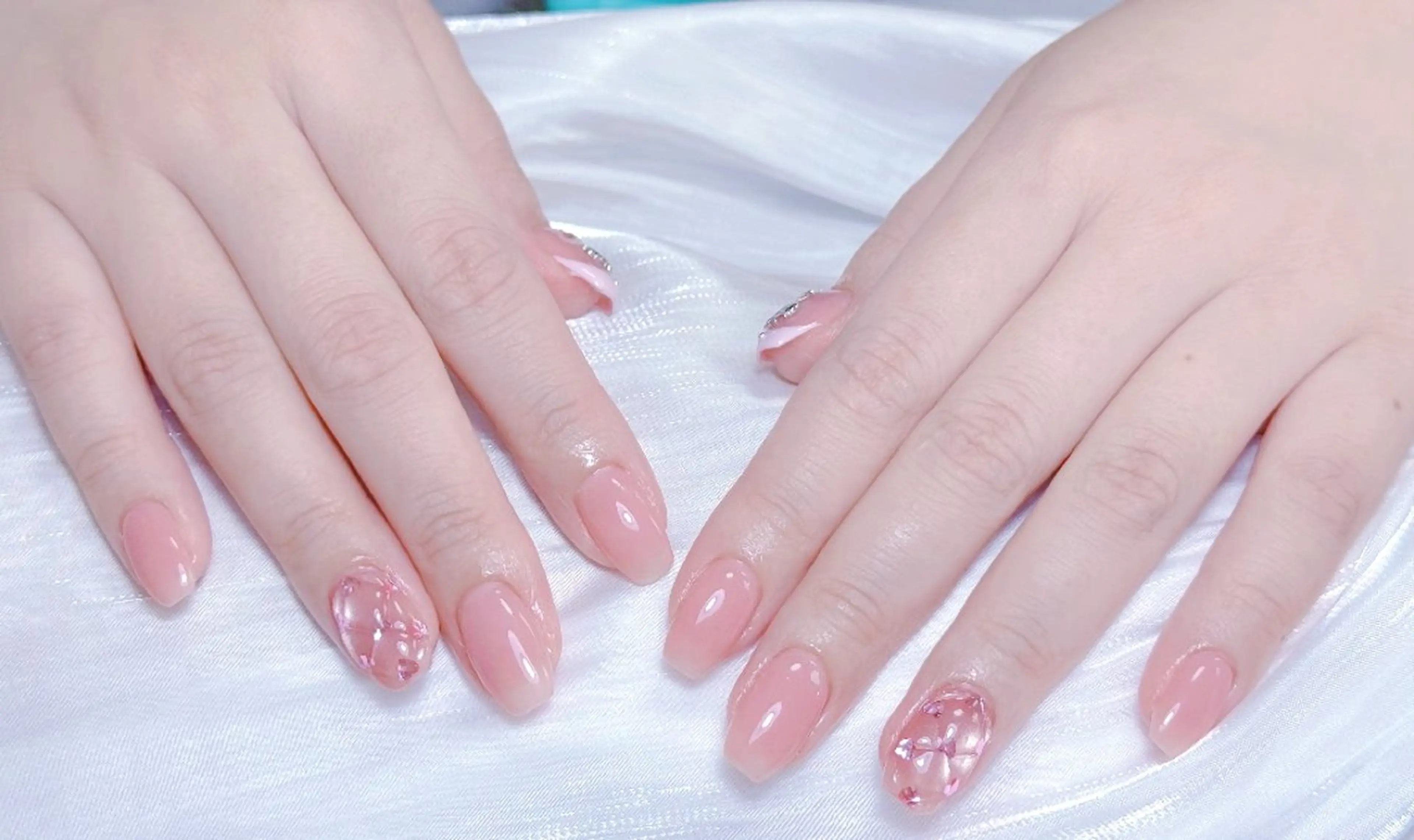 ネイル Em ma高田马場のネイルデザイン