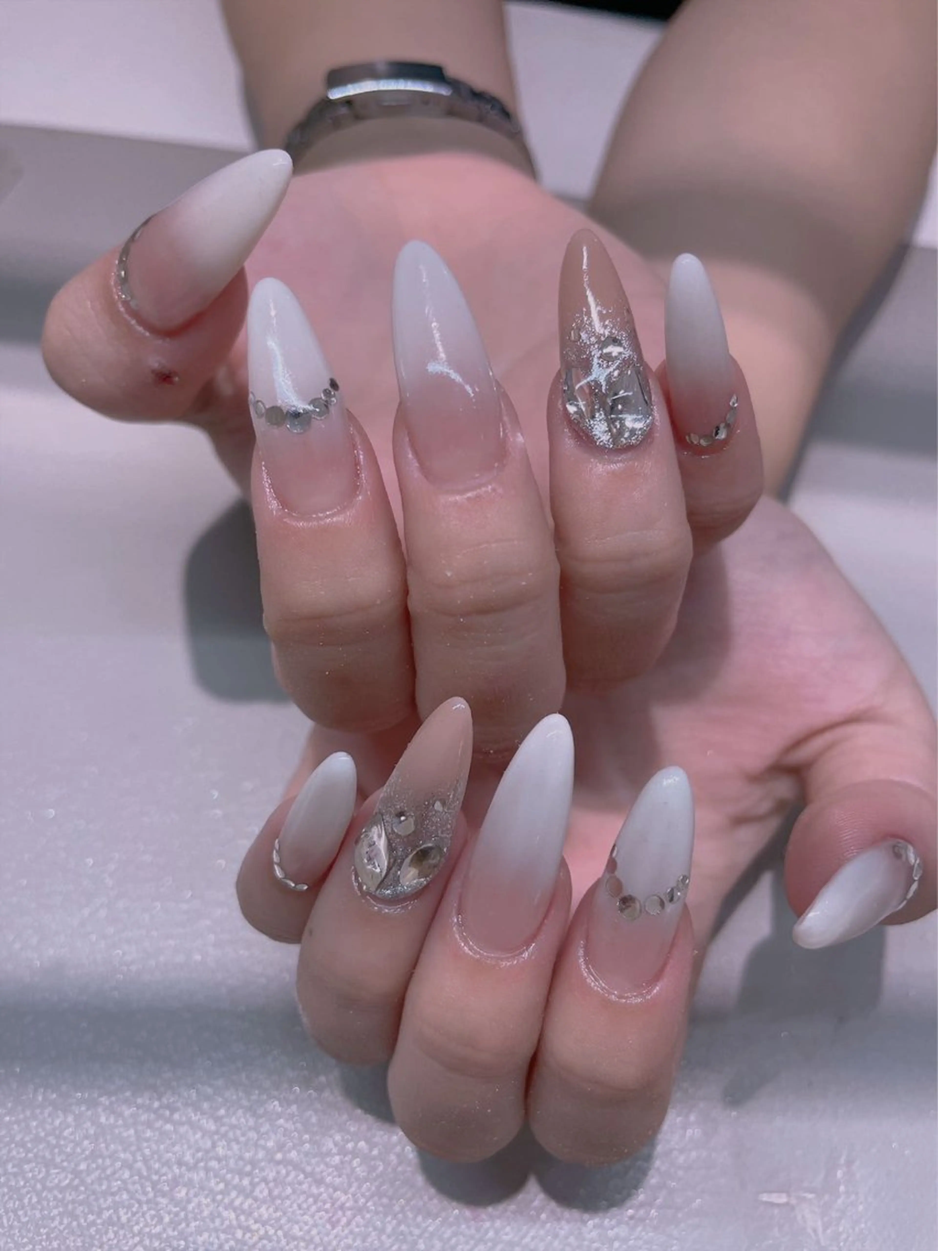 ネイル エムズ ハヤシのネイルデザイン