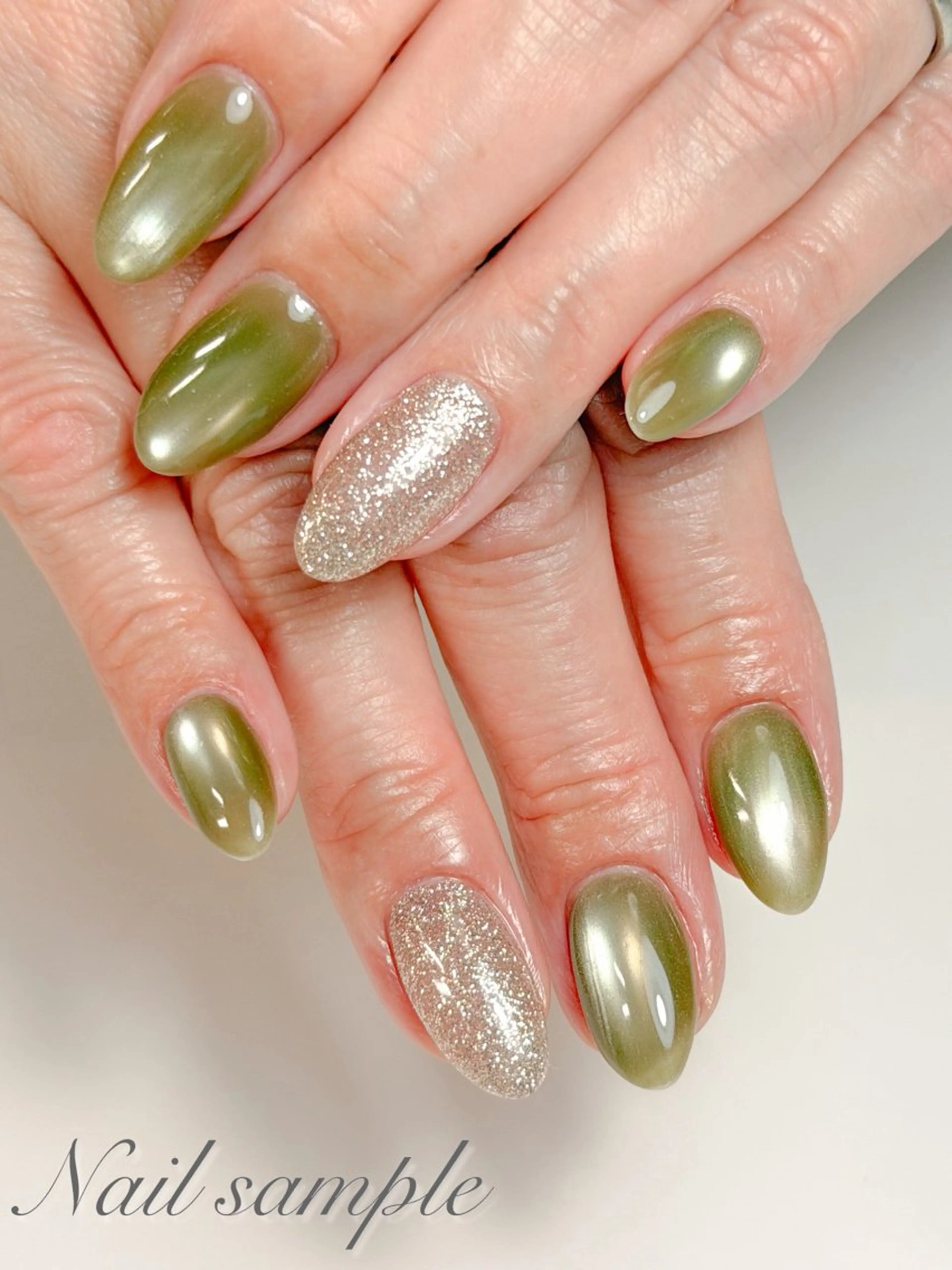 ネイル ハンドネイル ハンドケア nail shizukaのネイルデザイン